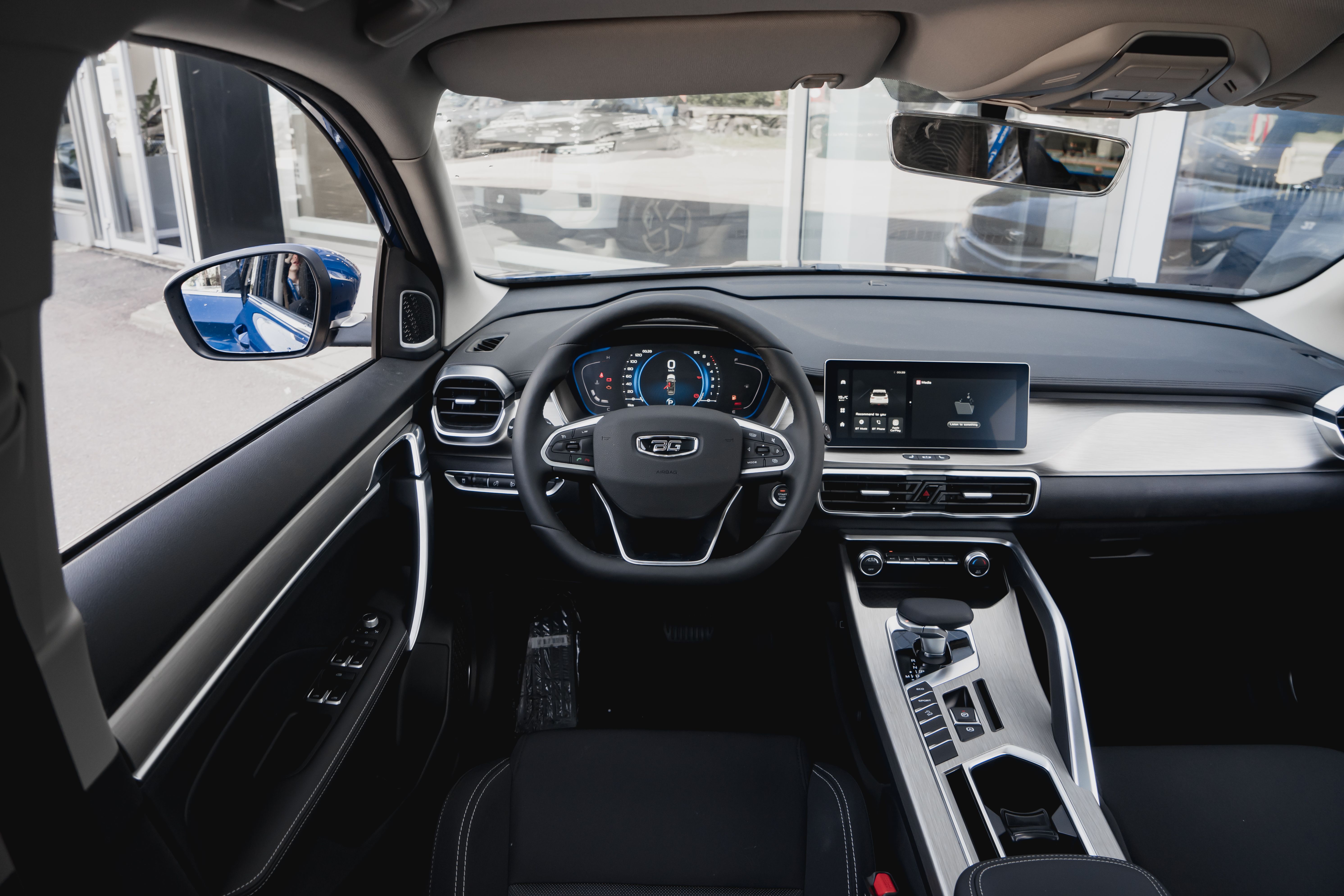 Belgee X50 2023 года, 0 км - вид 7