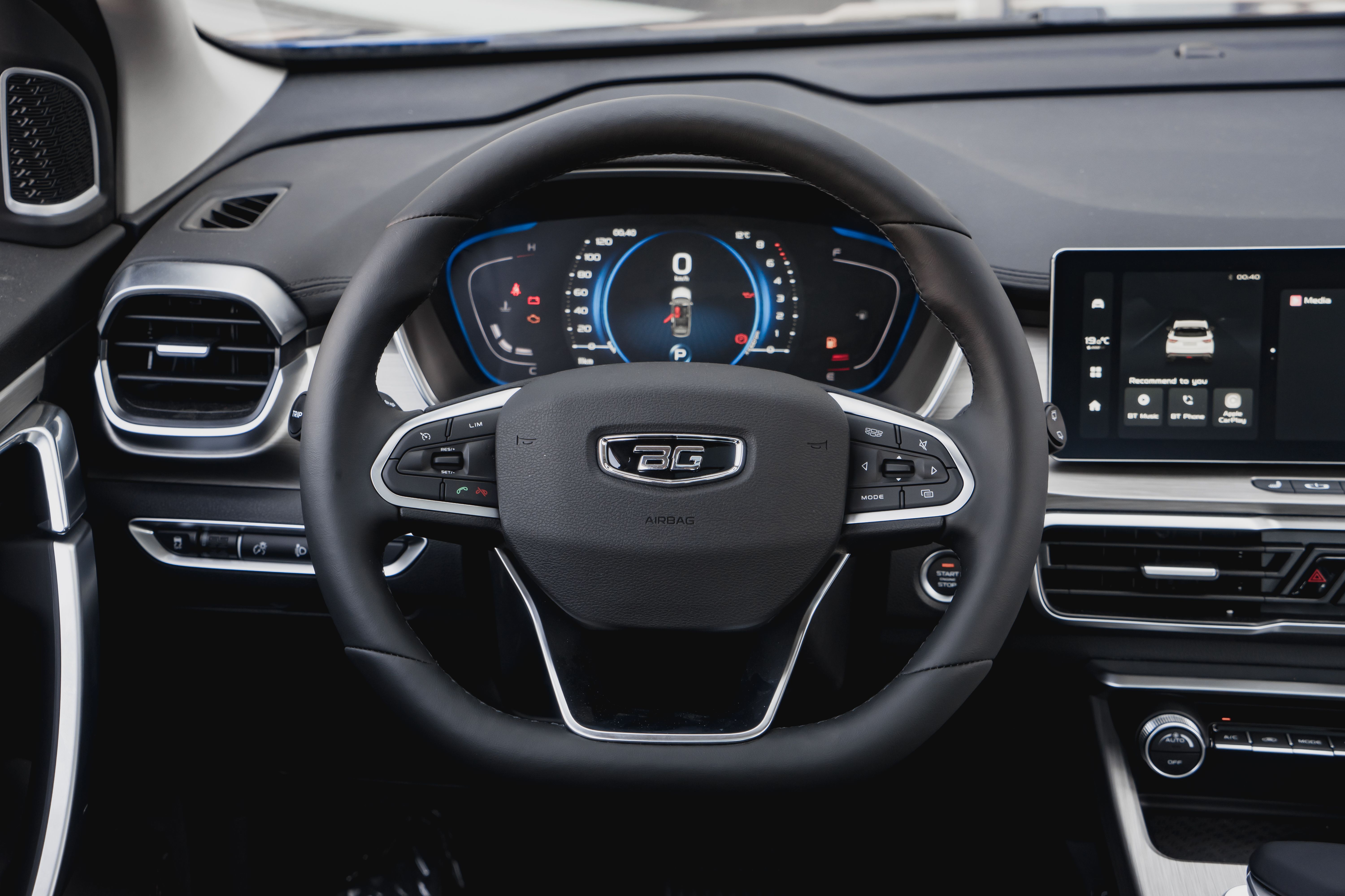 Belgee X50 2023 года, 0 км - вид 10