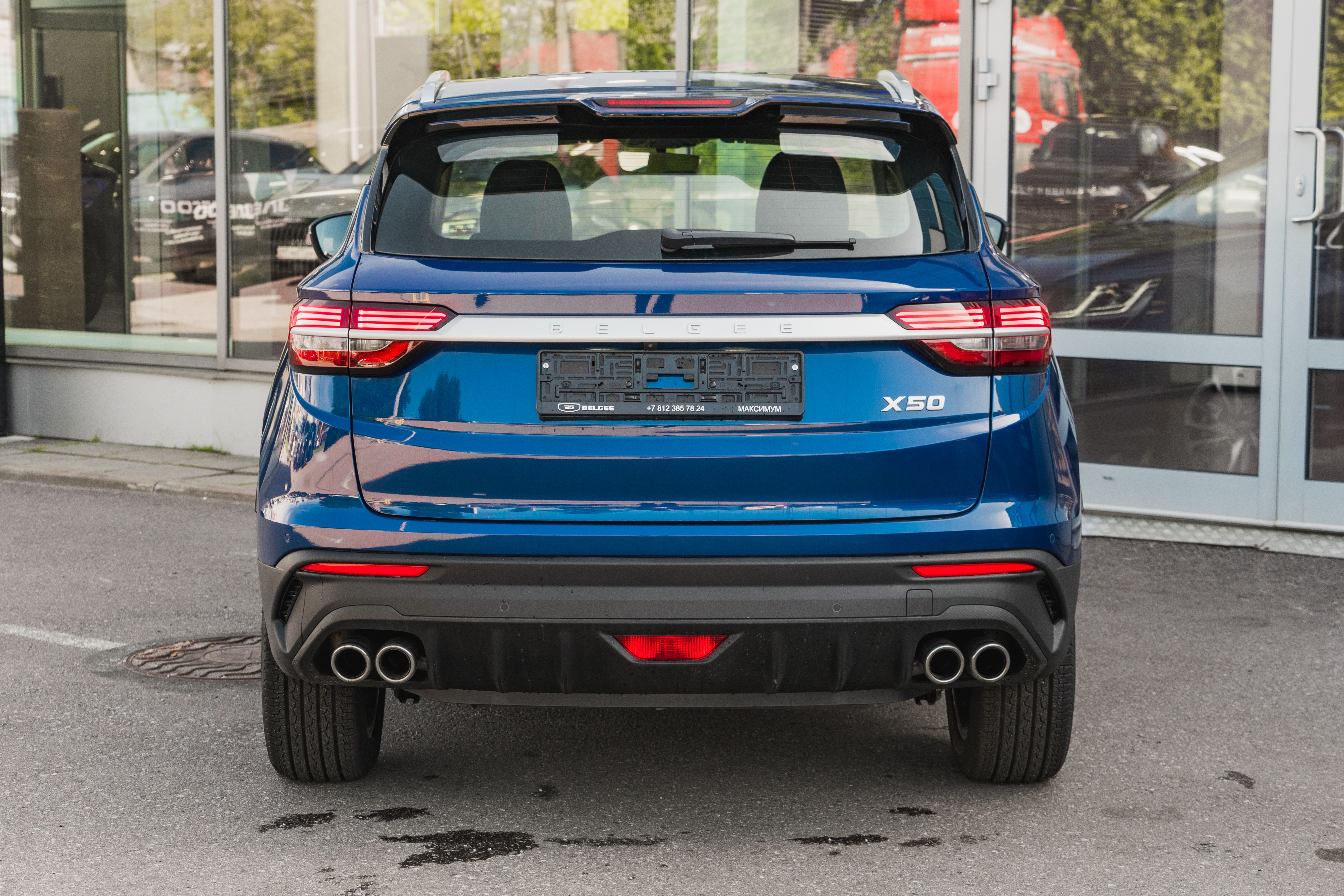 Belgee X50 2023 года, 0 км - вид 5