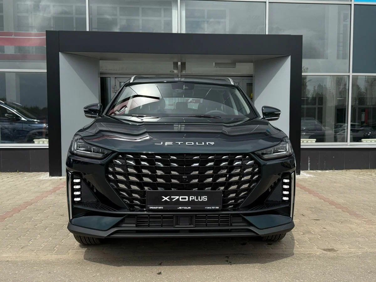 Jetour X70 Plus