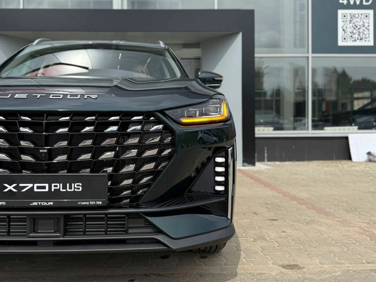 Jetour X70 Plus 2024 года, 0 км - вид 4