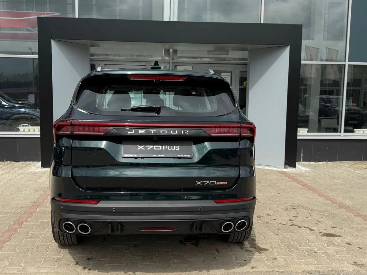 Jetour X70 Plus 2024 года, 0 км - вид 5