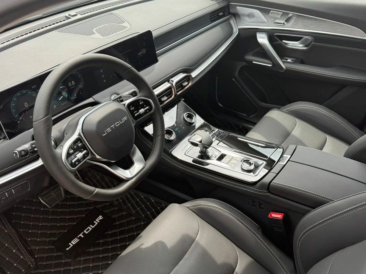 Jetour X70 Plus 2024 года, 0 км - вид 7