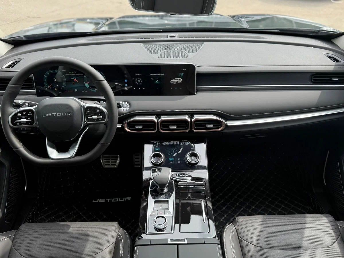 Jetour X70 Plus 2024 года, 0 км - вид 9