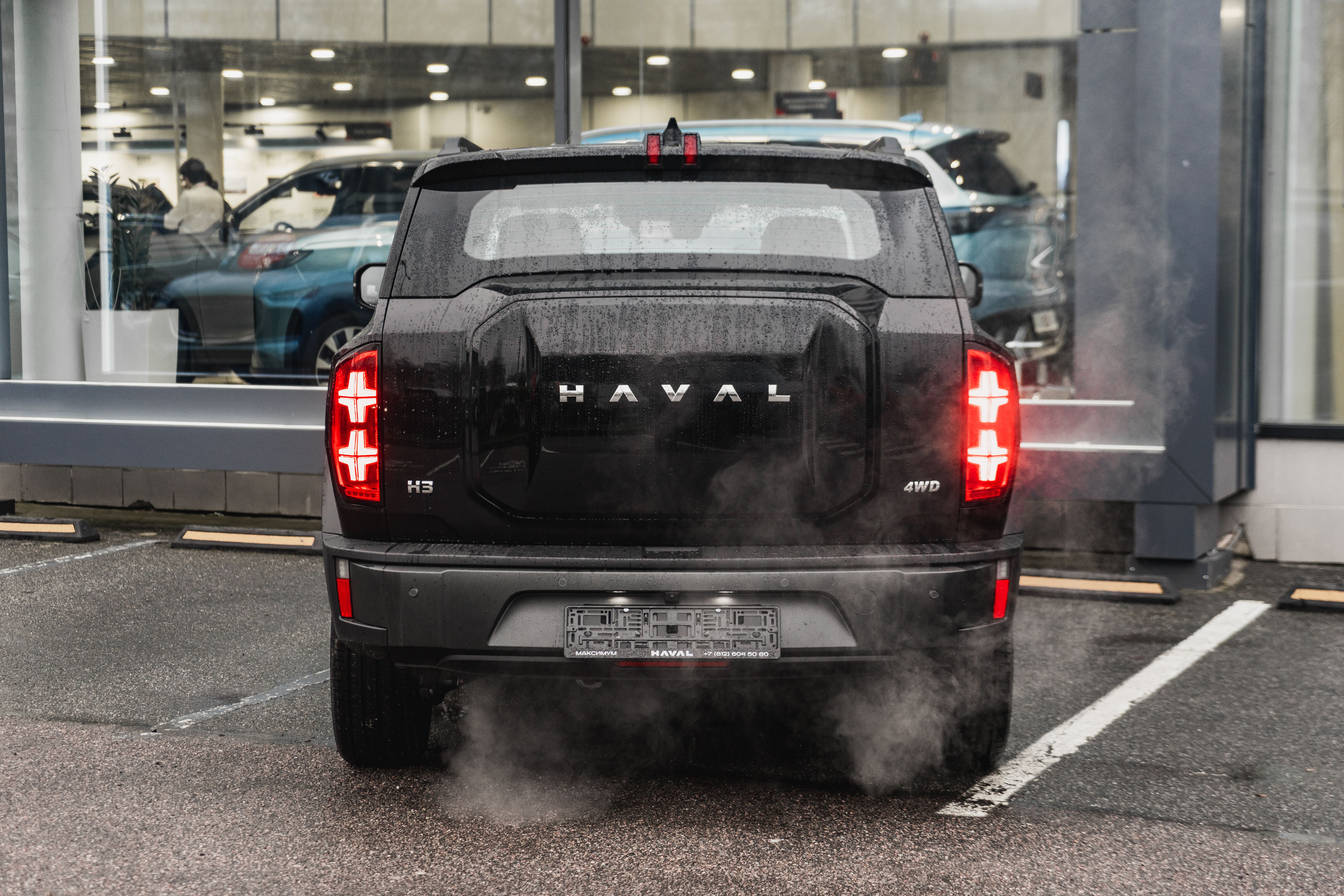 Haval H3 2025 года, 0 км - вид 7