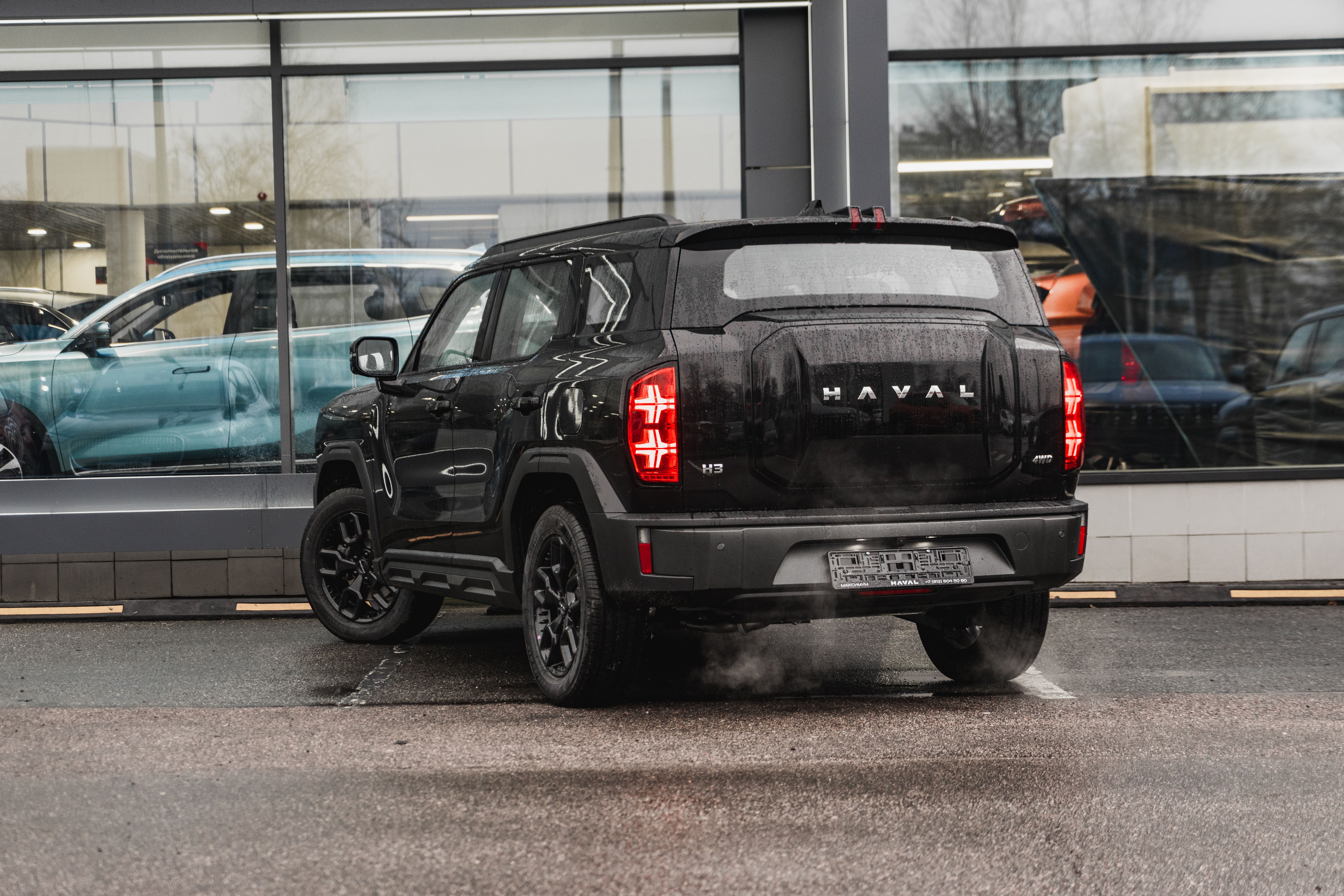 Haval H3 2025 года, 0 км - вид 6