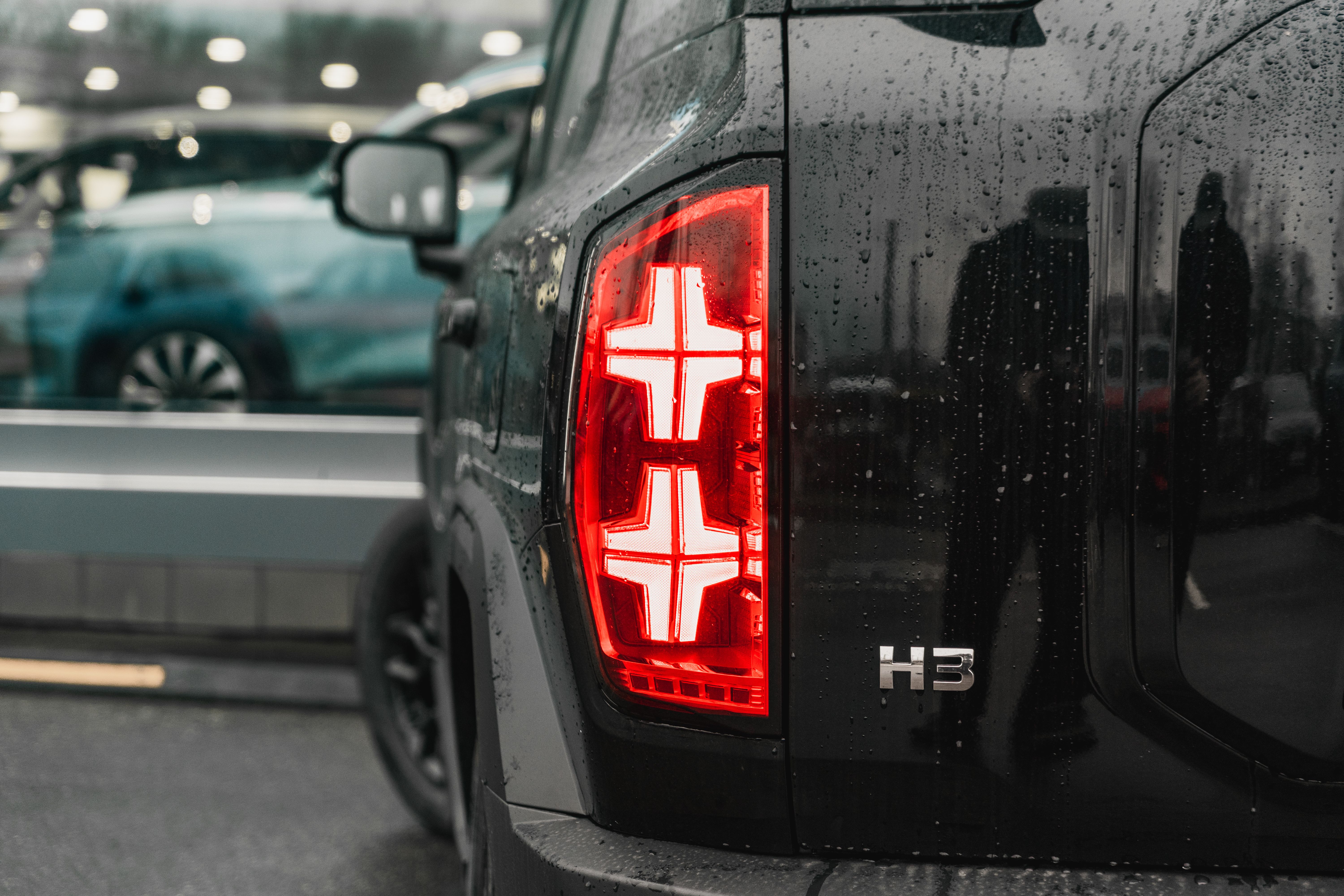 Haval H3 2025 года, 0 км - вид 10