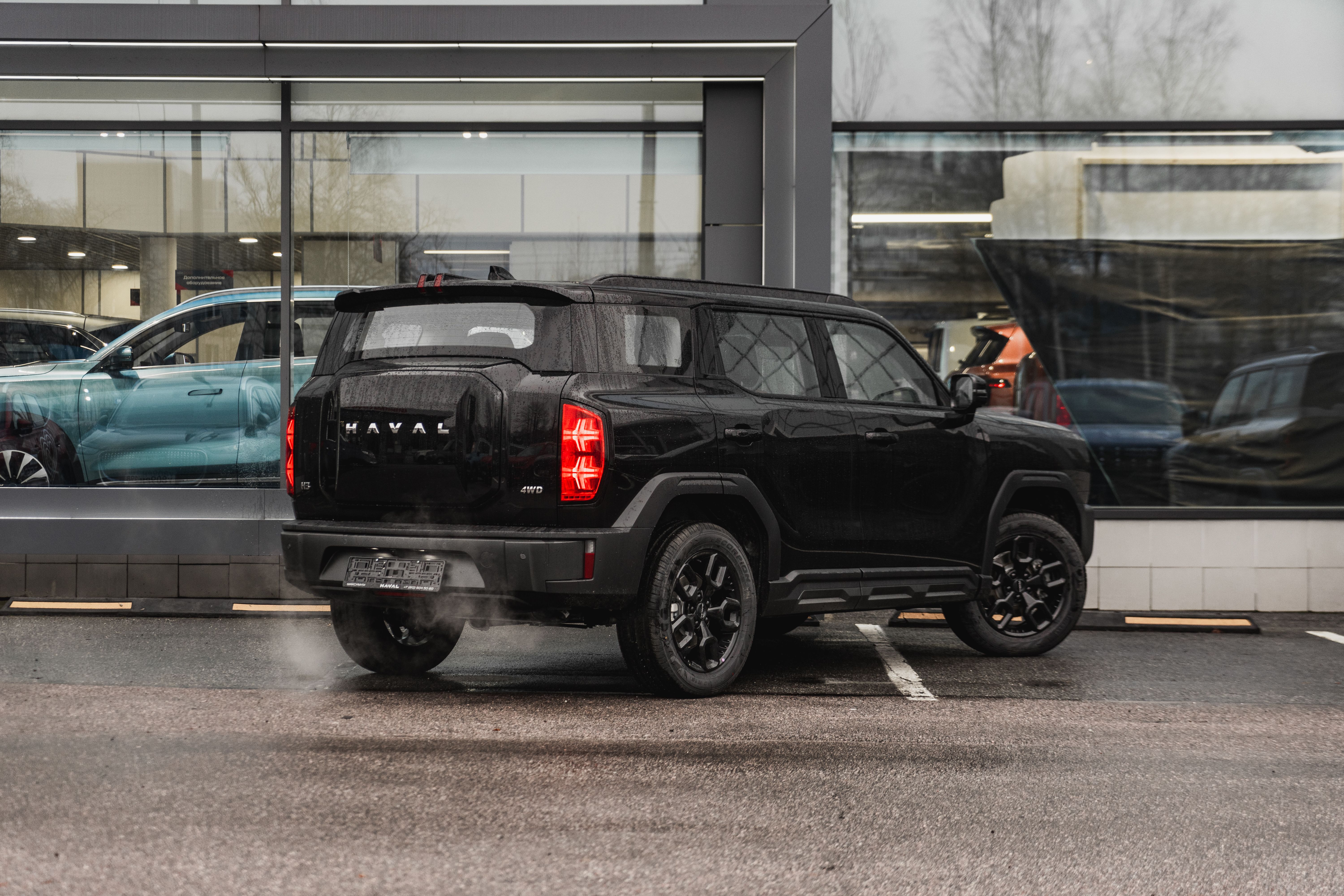 Haval H3 2025 года, 0 км - вид 8