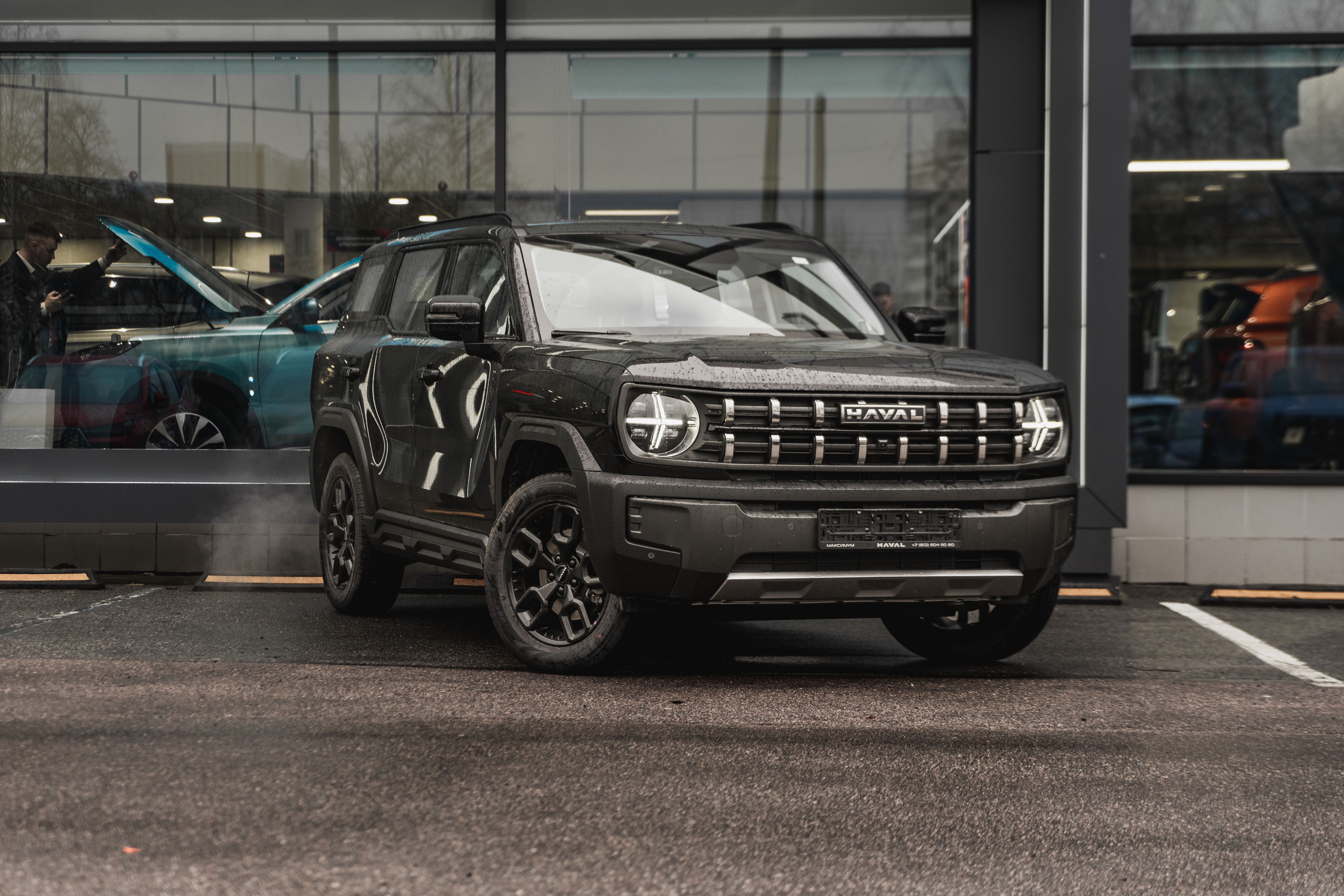 Haval H3 2025 года, 0 км - вид 3