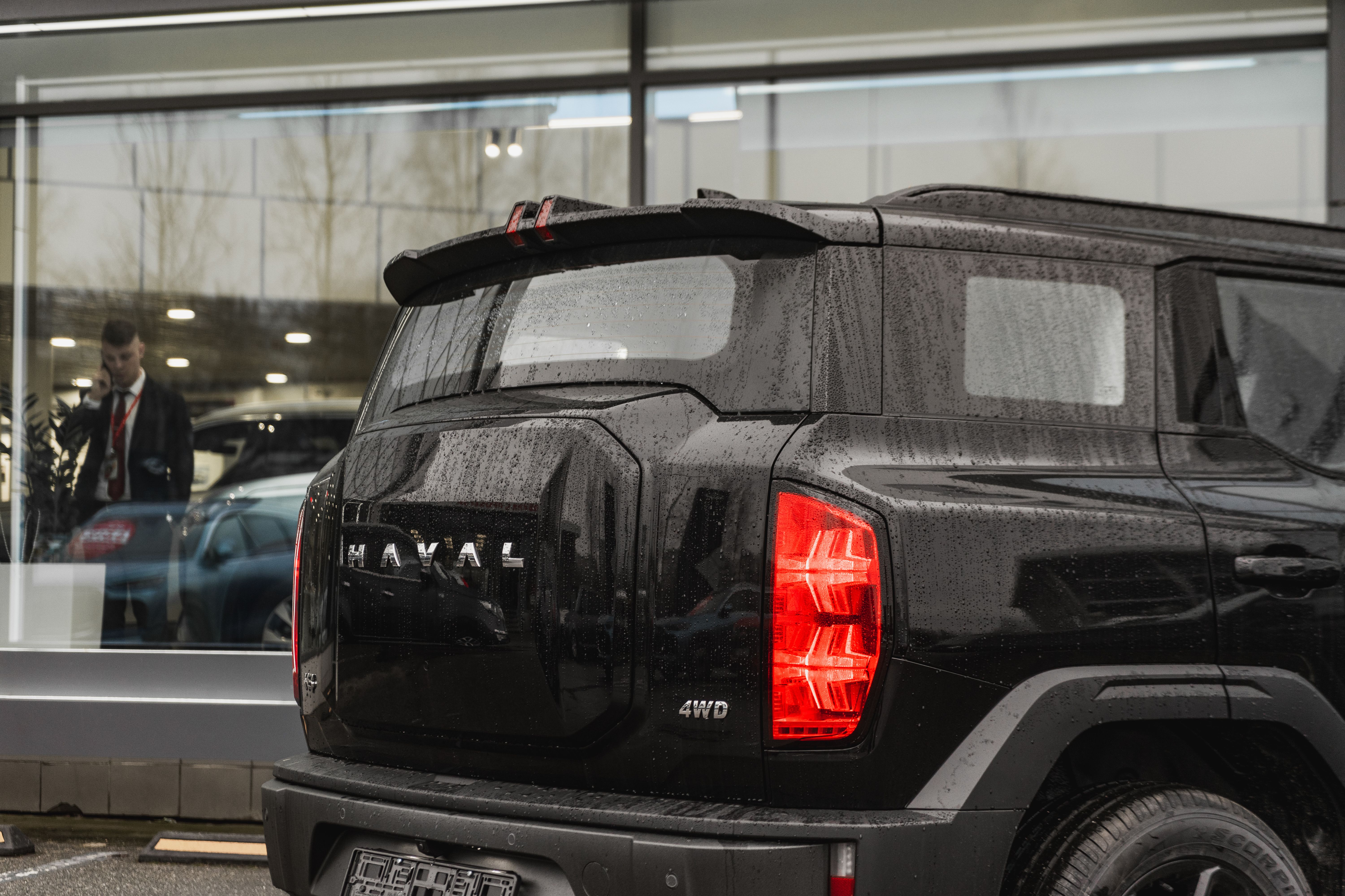 Haval H3 2025 года, 0 км - вид 9