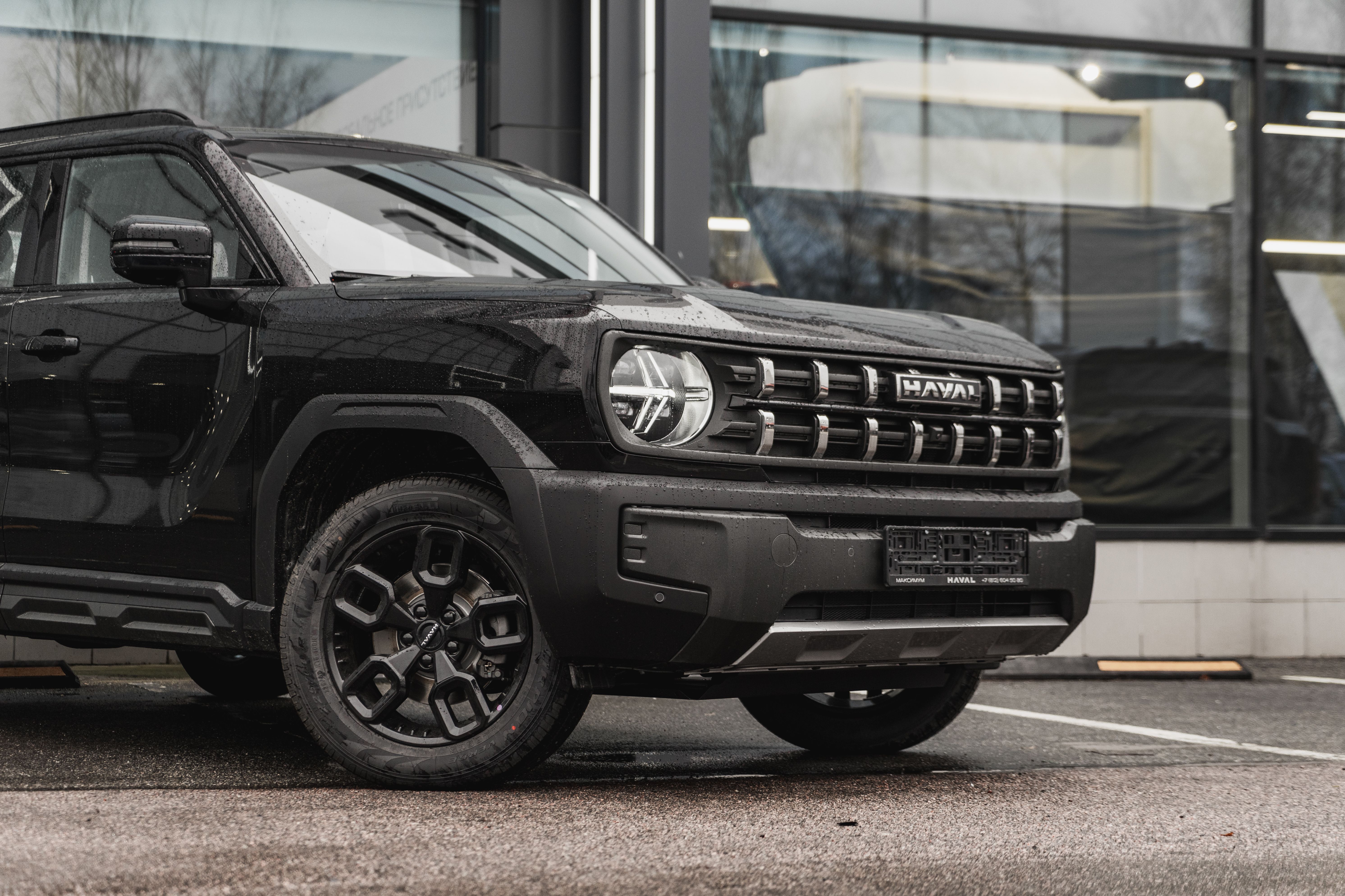 Haval H3 2025 года, 0 км - вид 4