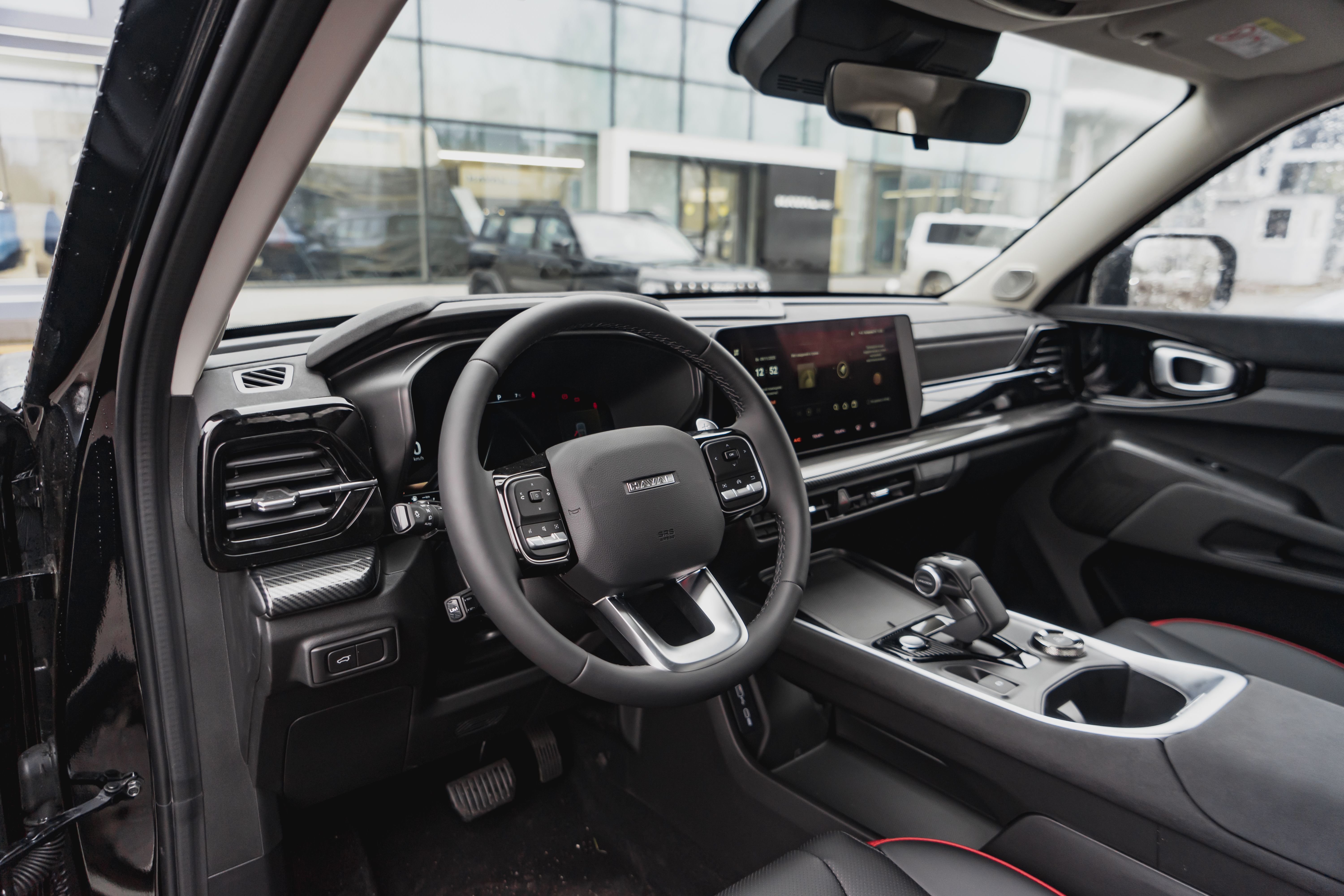 Haval H3 2025 года, 0 км - вид 18