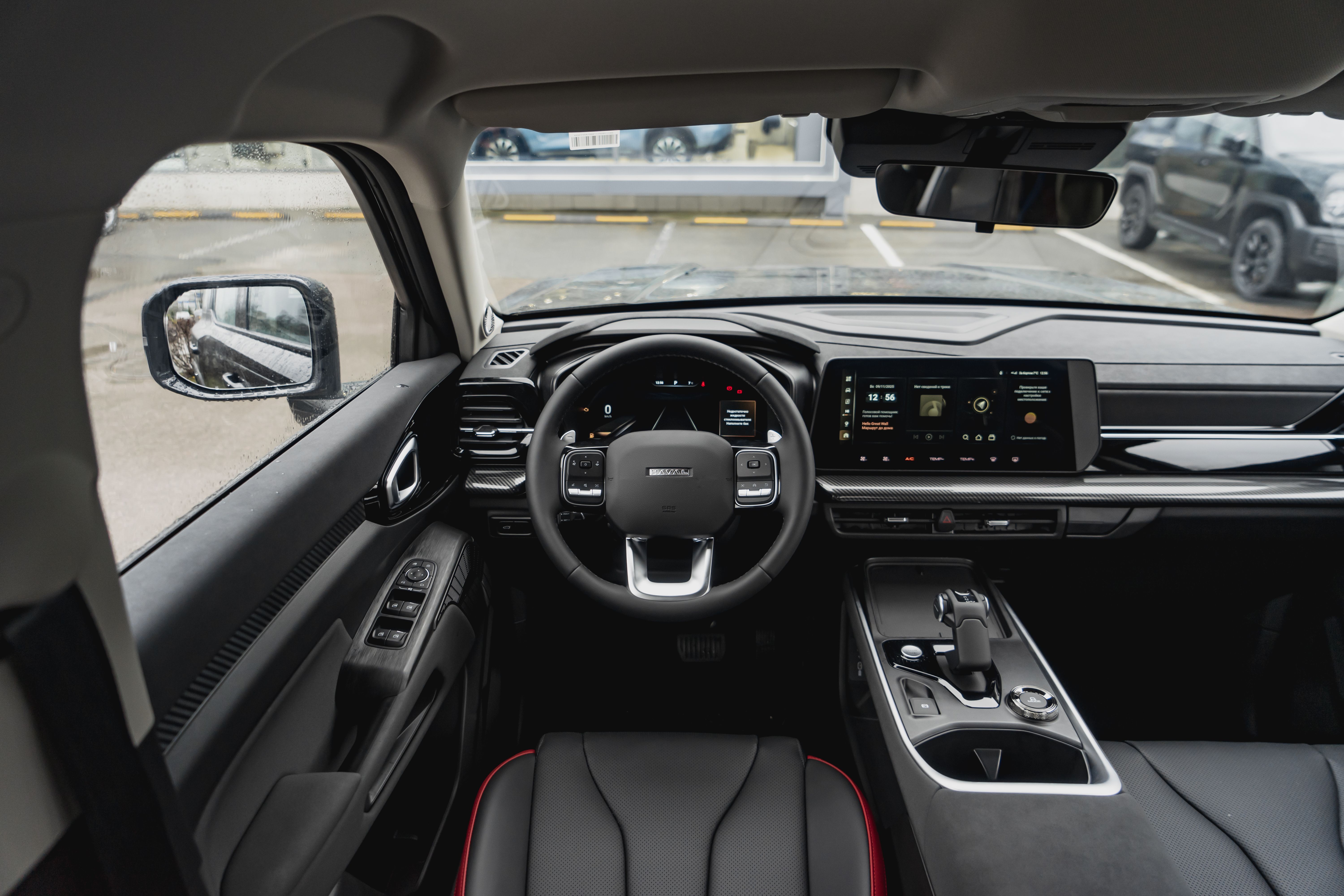 Haval H3 2025 года, 0 км - вид 17