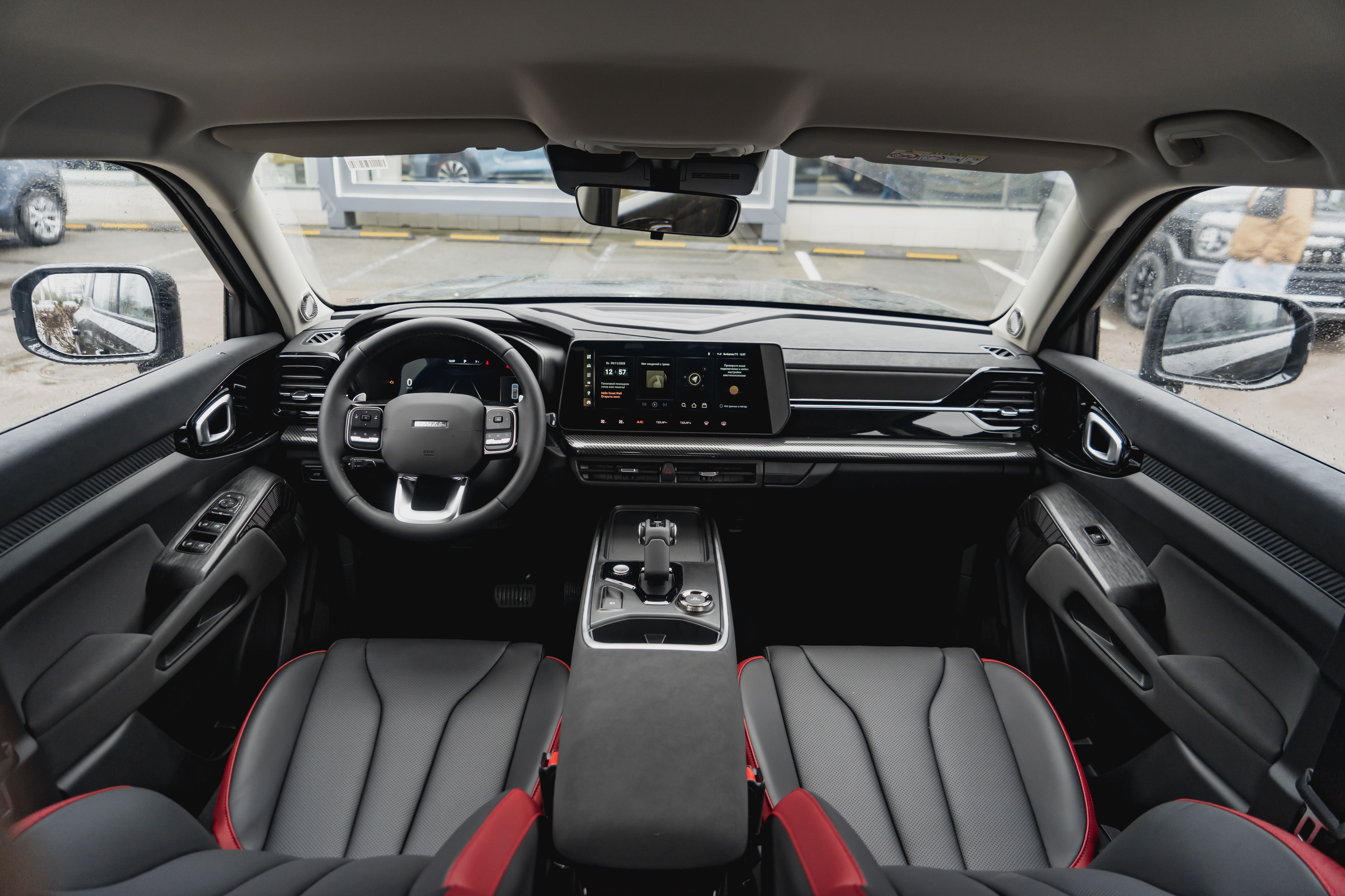 Haval H3 2025 года, 0 км - вид 19