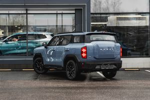 Haval H3 2025 года, 0 км - вид 3