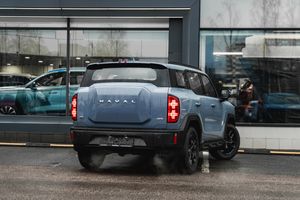 Haval H3 2025 года, 0 км - вид 9