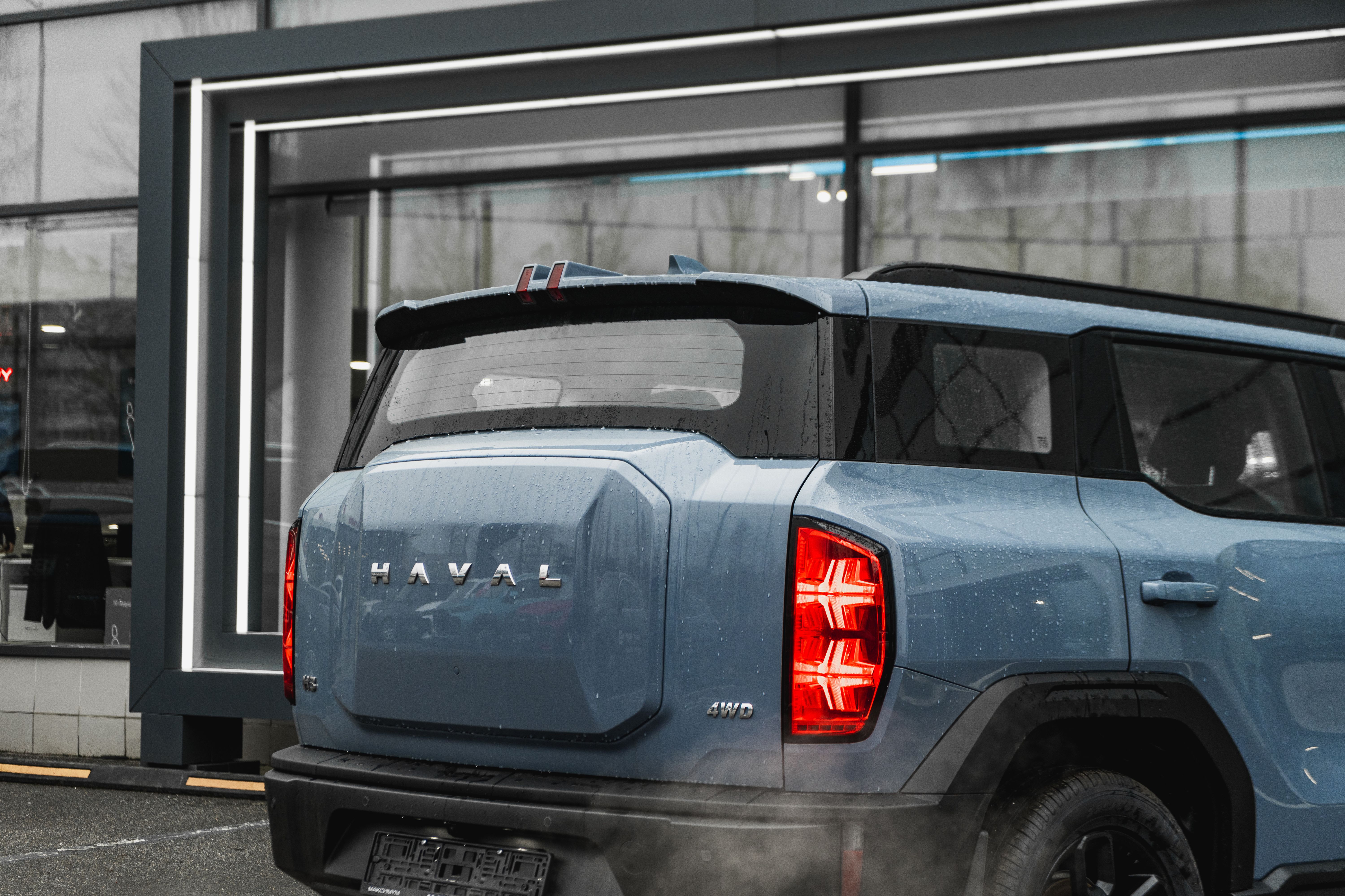 Haval H3 2025 года, 0 км - вид 10