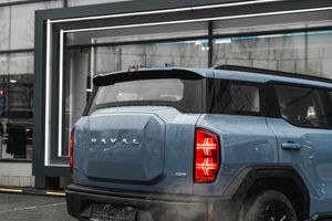 Haval H3 2025 года, 0 км - вид 10