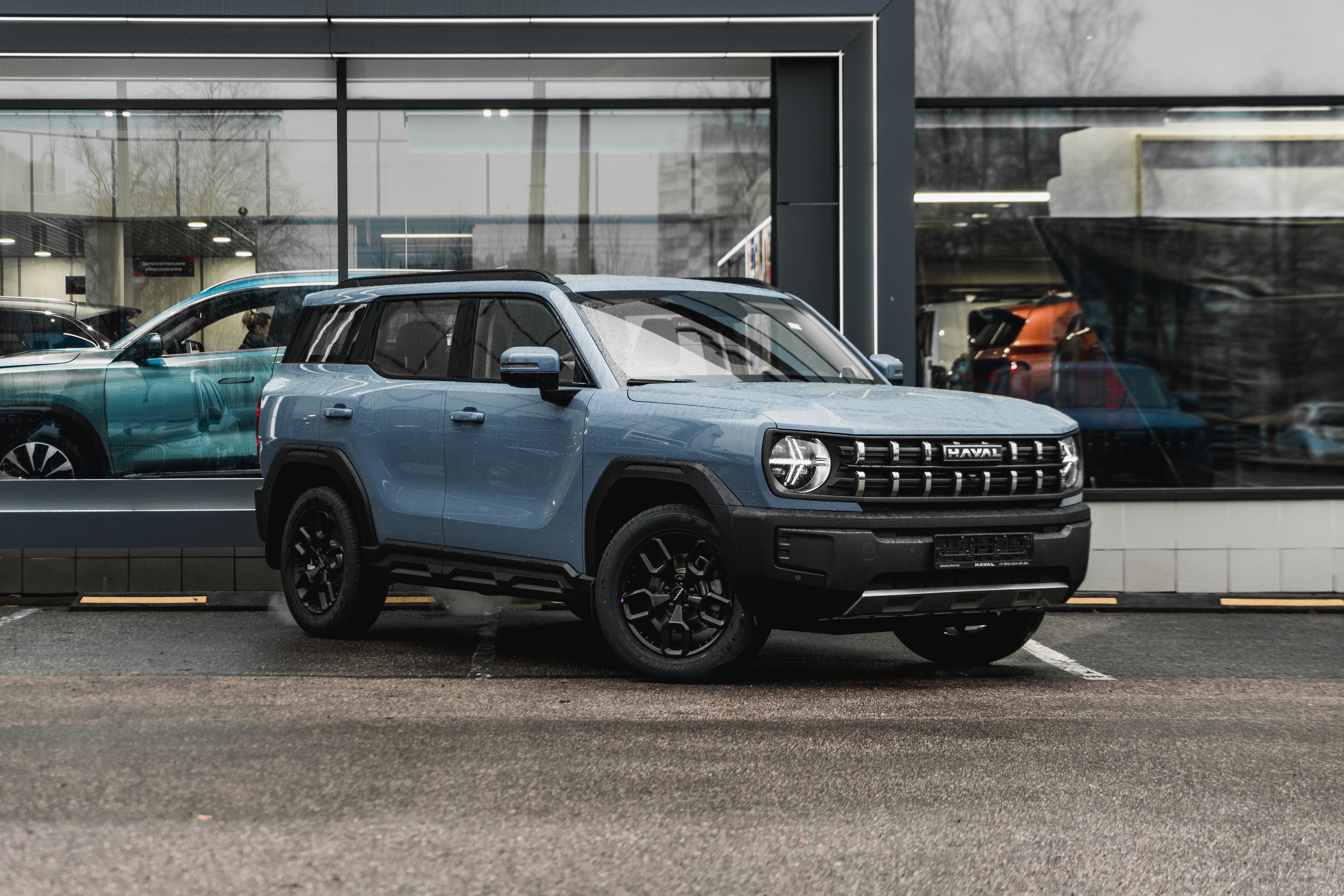 Haval H3 2025 года, 0 км - вид 4