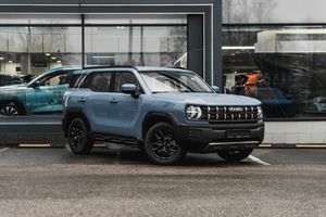 Haval H3 2025 года, 0 км - вид 4