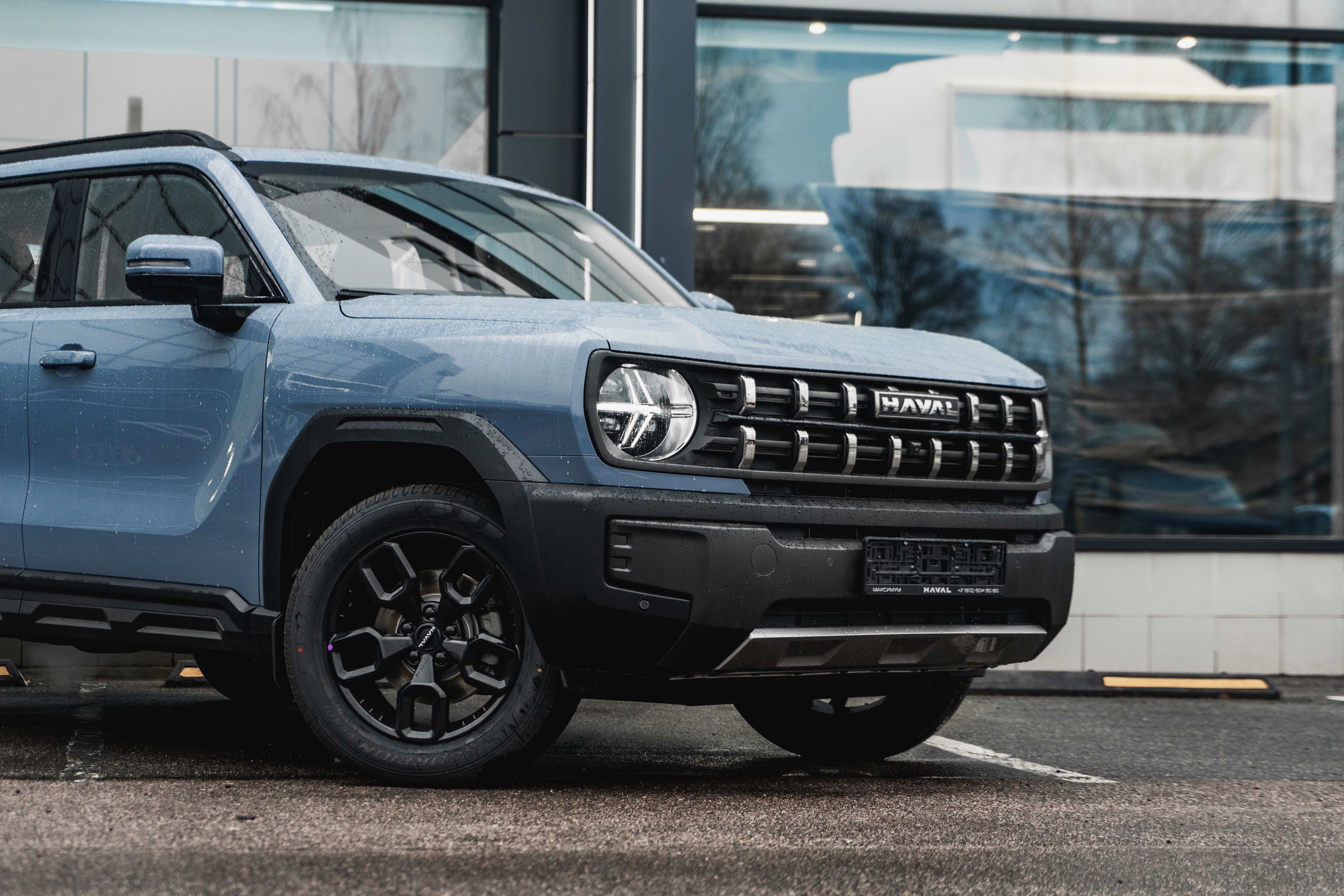 Haval H3 2025 года, 0 км - вид 5