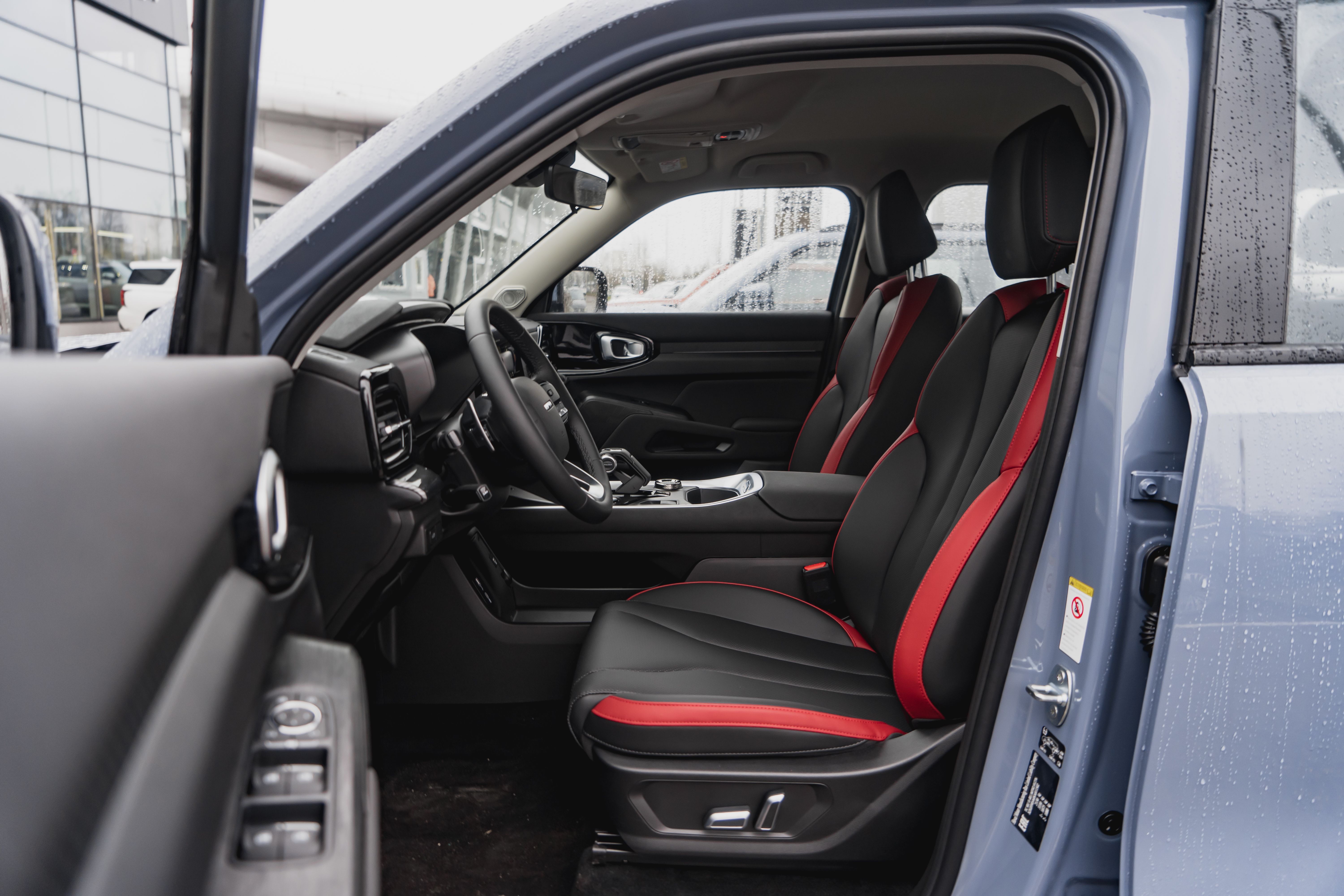 Haval H3 2025 года, 0 км - вид 22