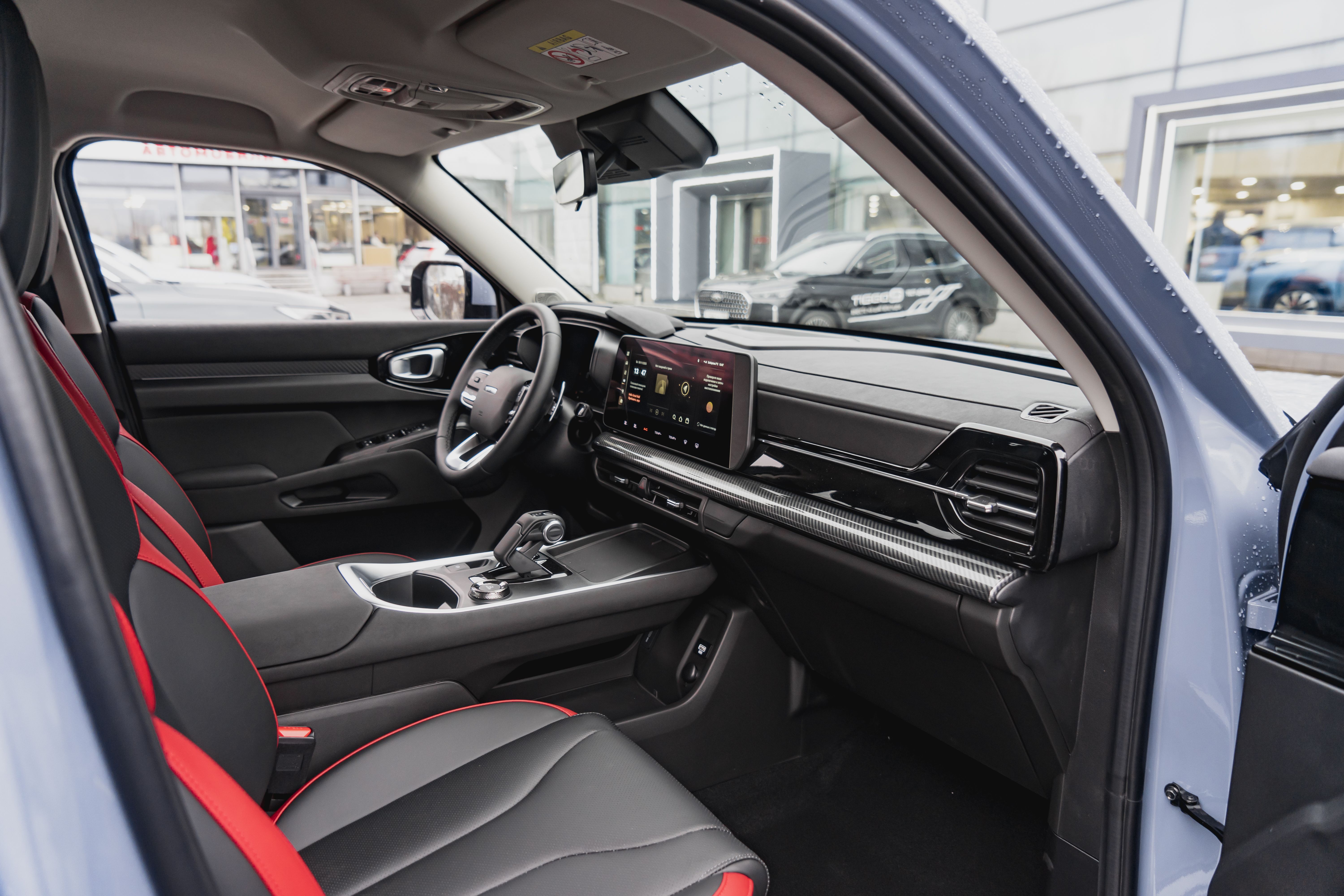 Haval H3 2025 года, 0 км - вид 20