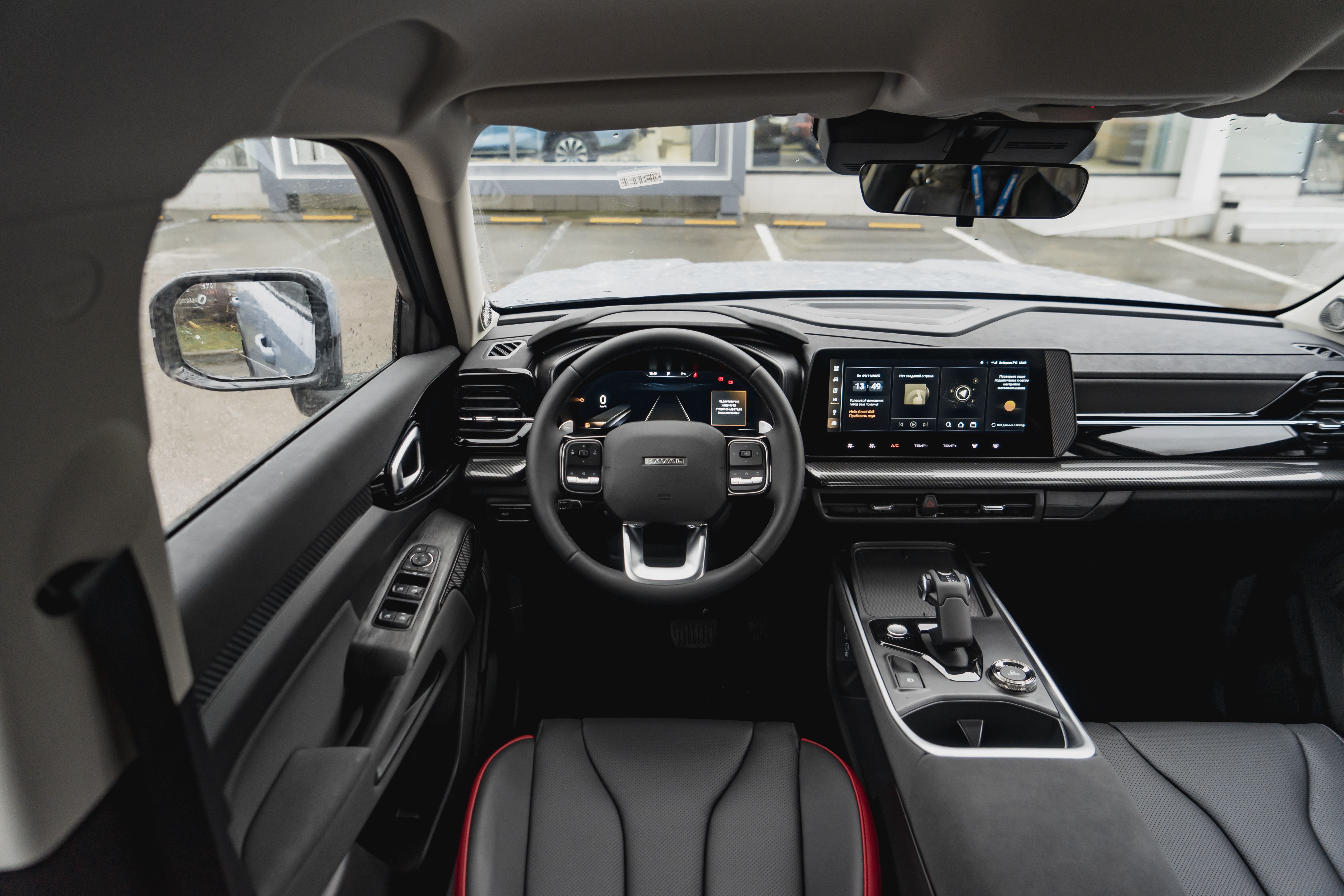 Haval H3 2025 года, 0 км - вид 18