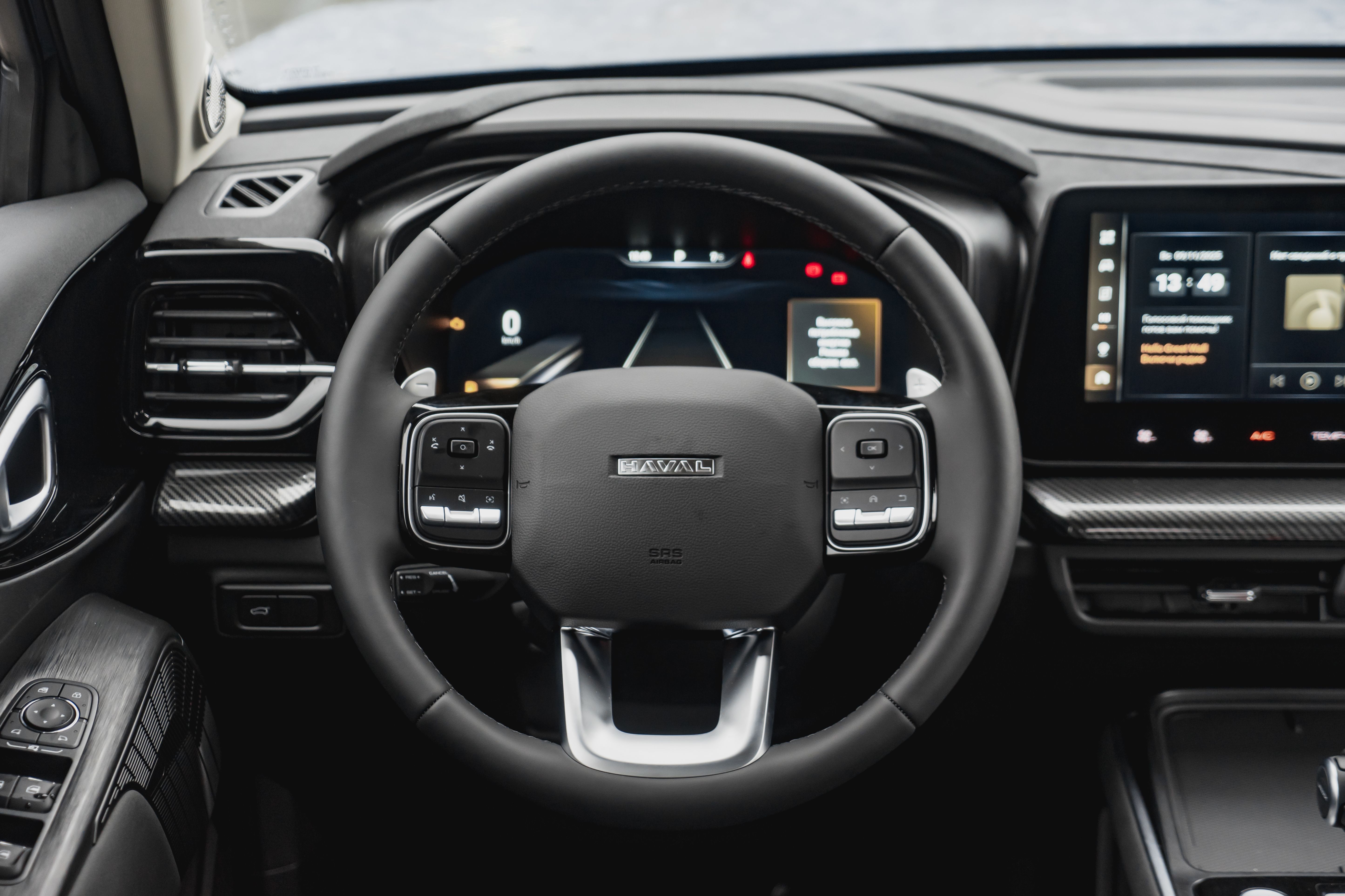 Haval H3 2025 года, 0 км - вид 16