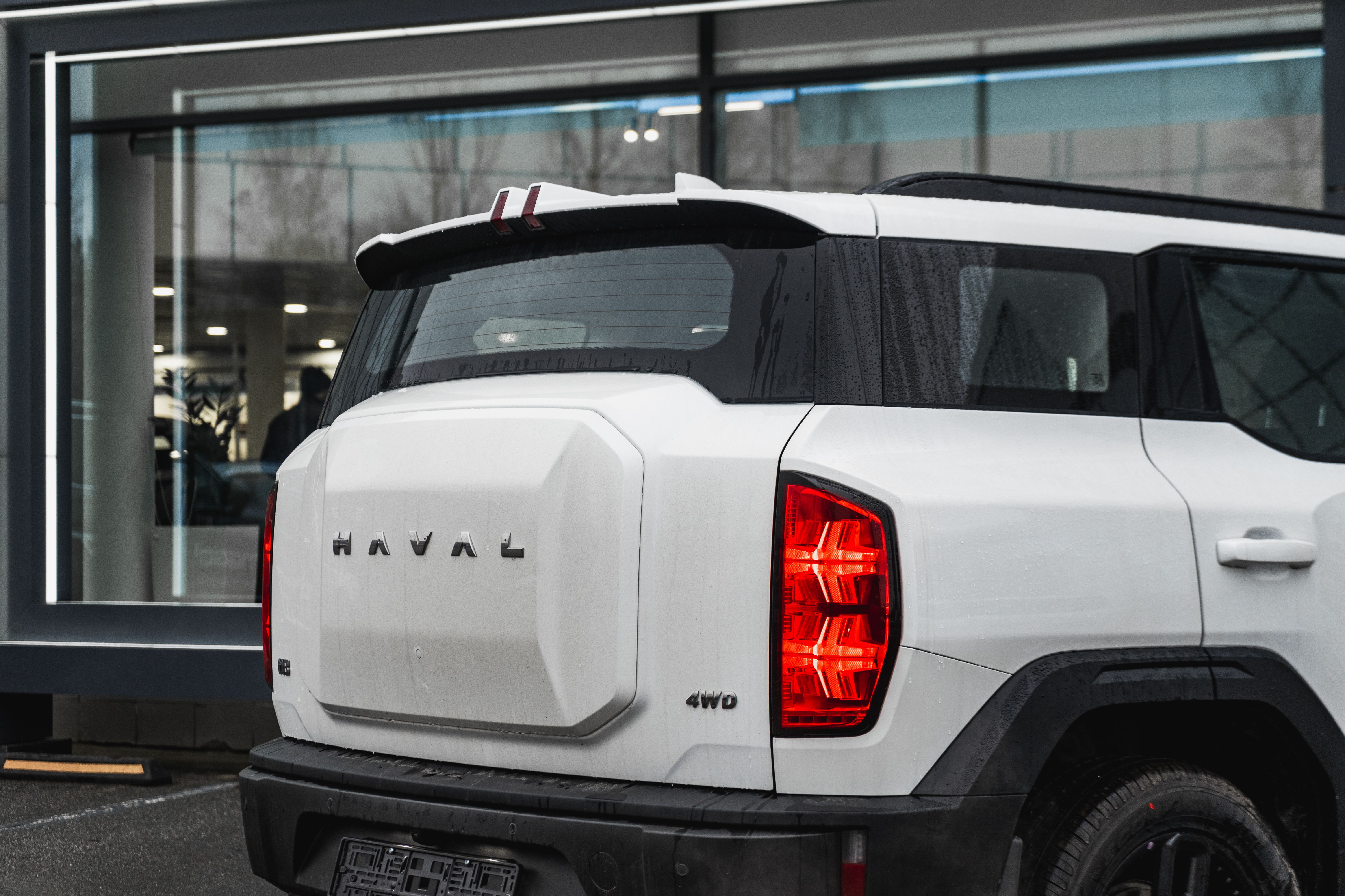 Haval H3 2025 года, 0 км - вид 9