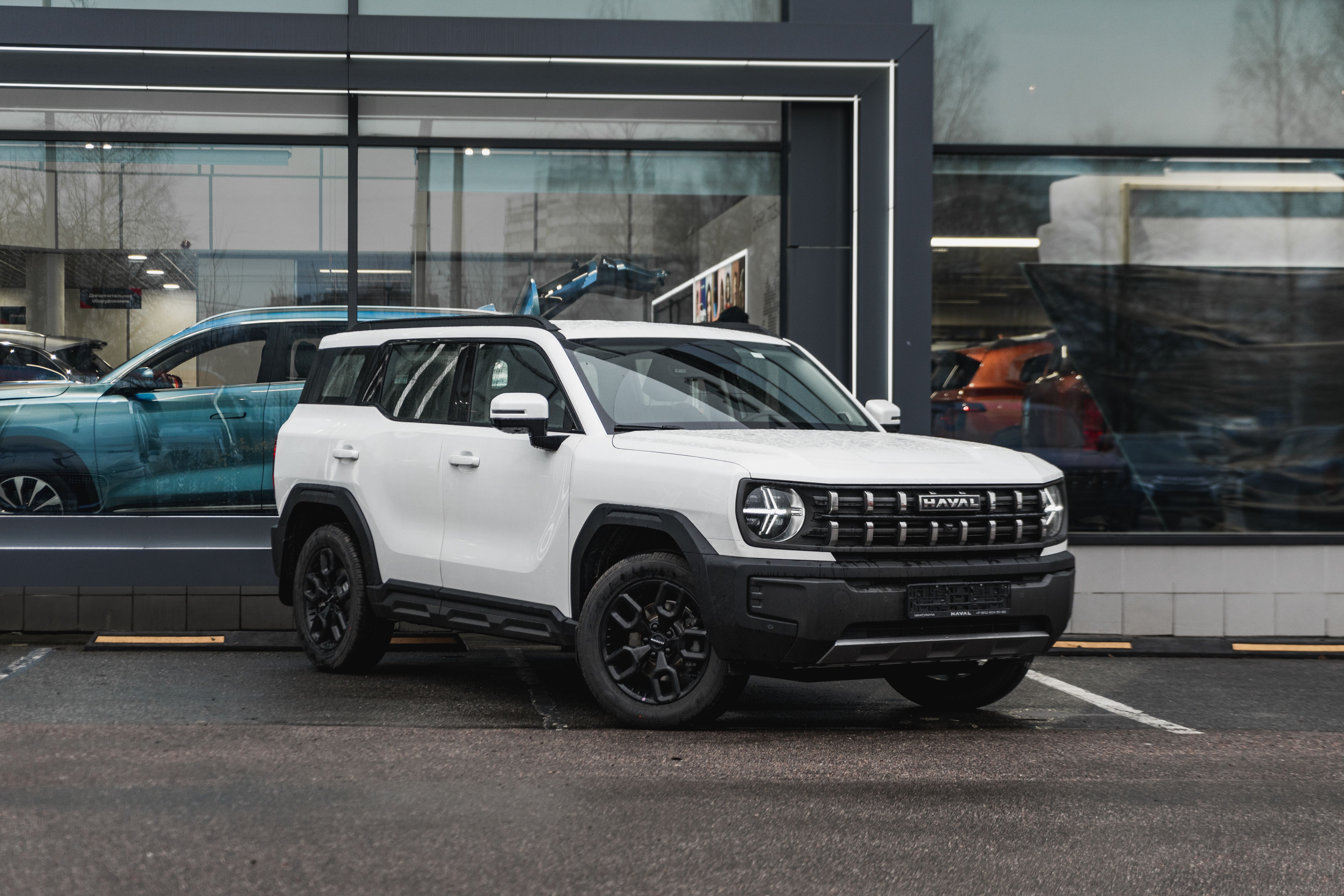 Haval H3 2025 года, 0 км - вид 3