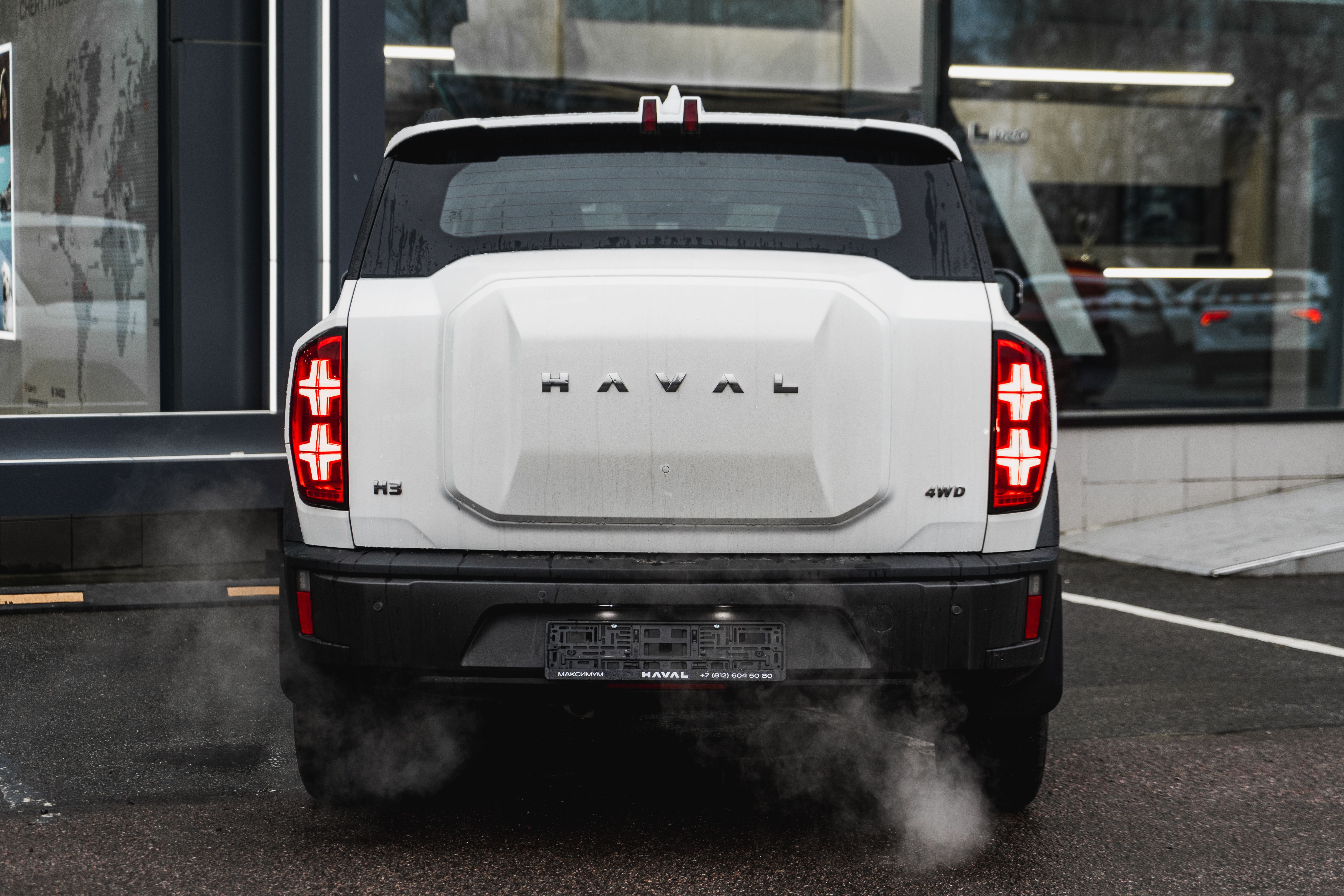 Haval H3 2025 года, 0 км - вид 7