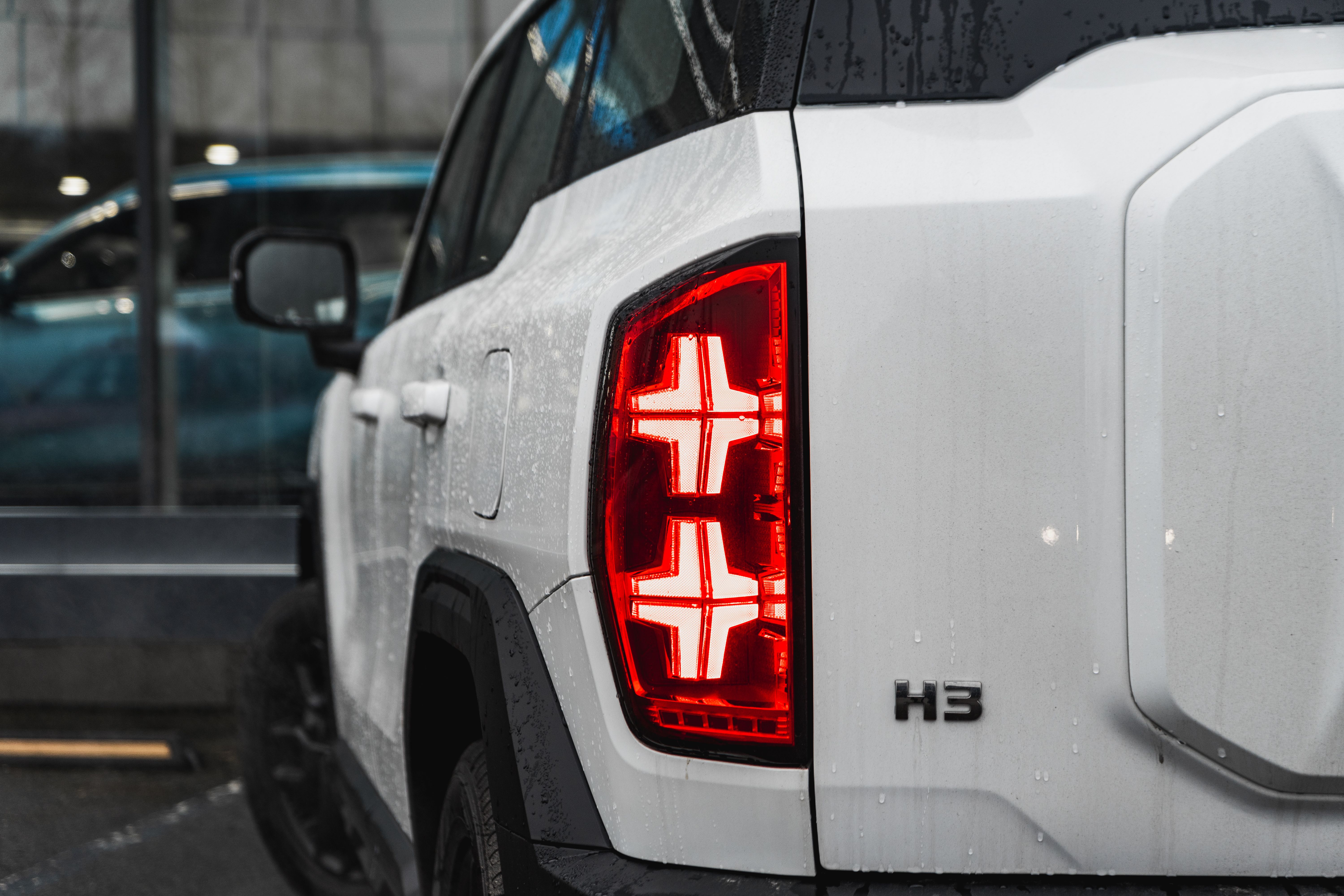 Haval H3 2025 года, 0 км - вид 10