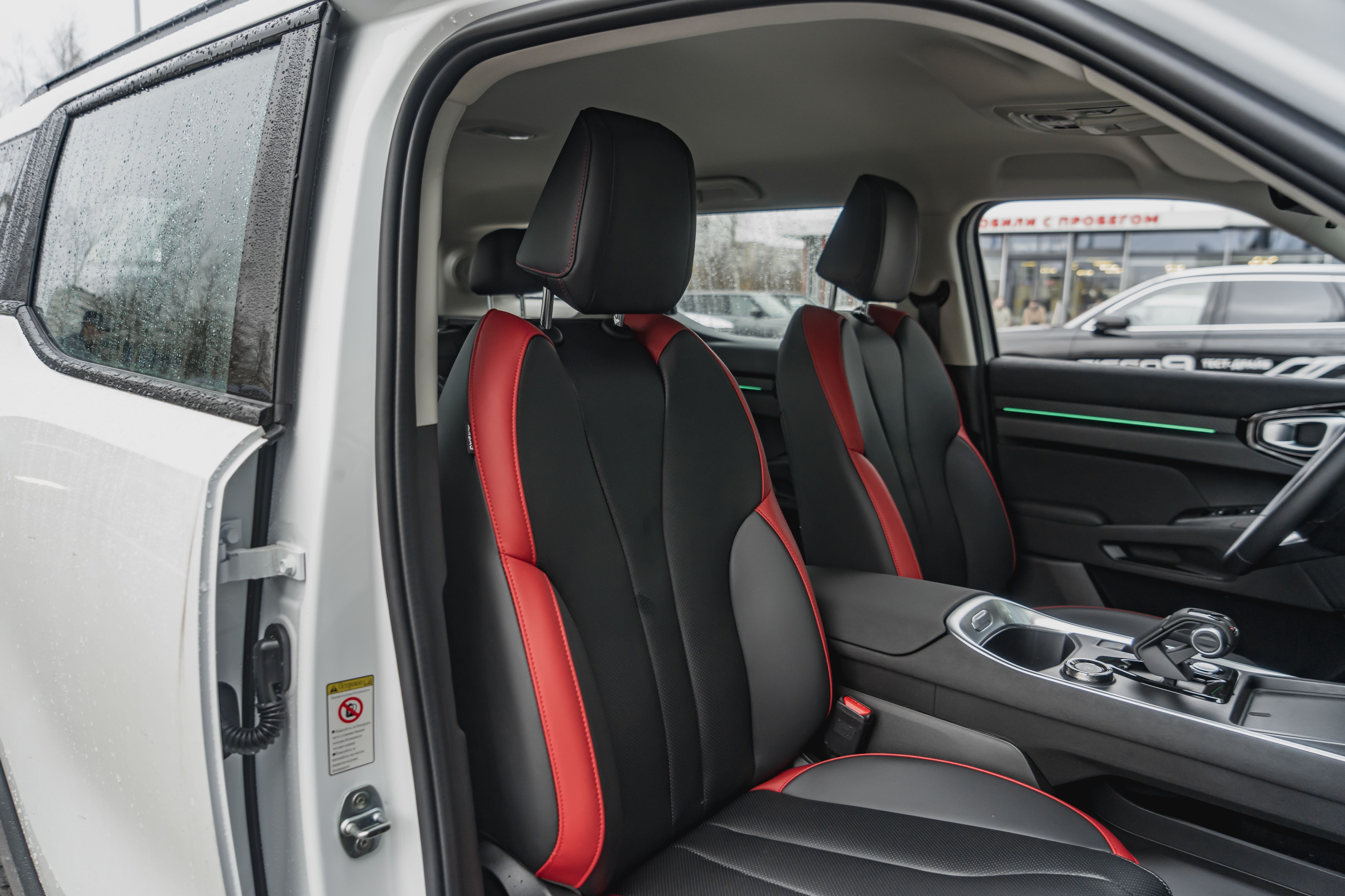 Haval H3 2025 года, 0 км - вид 21