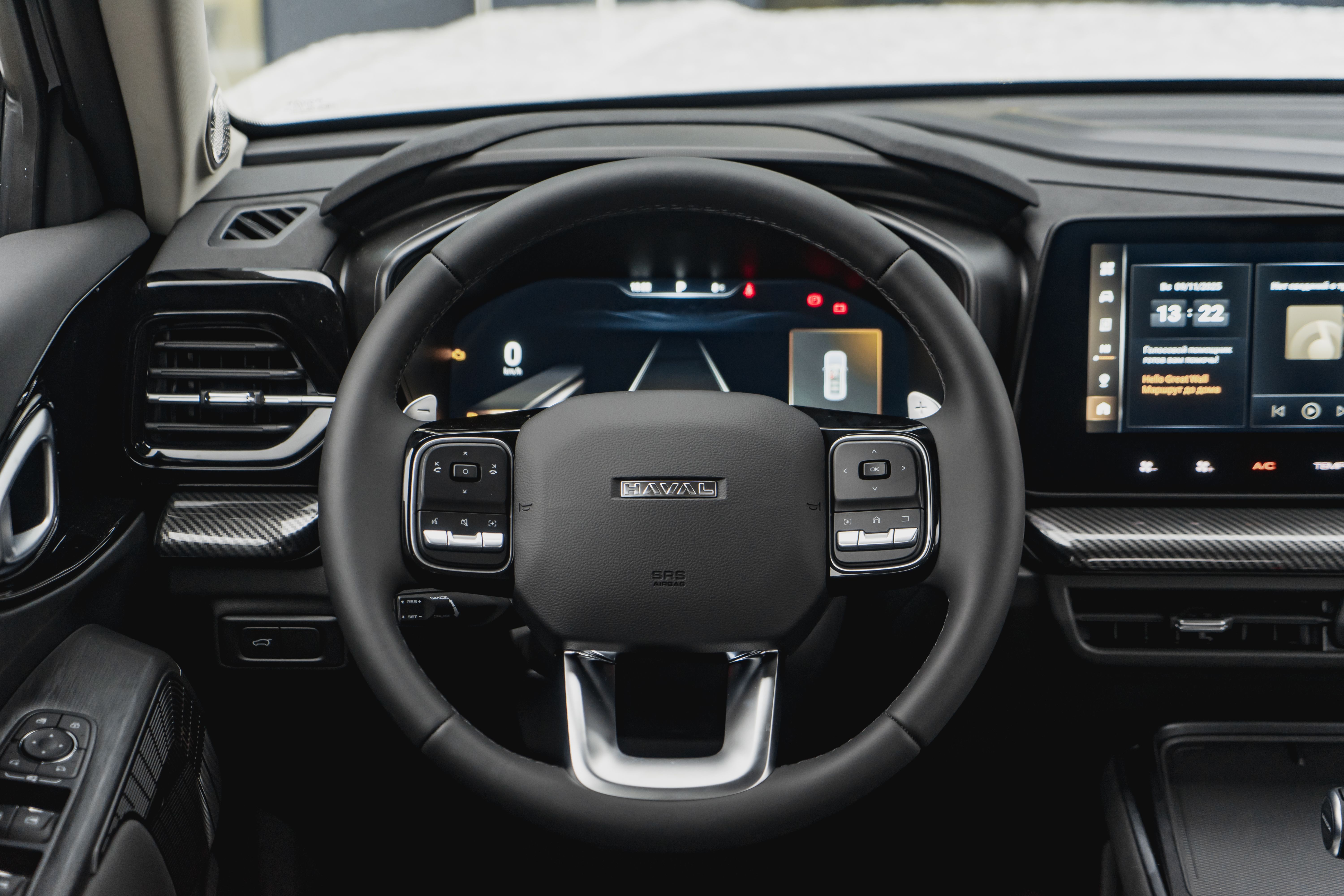 Haval H3 2025 года, 0 км - вид 13