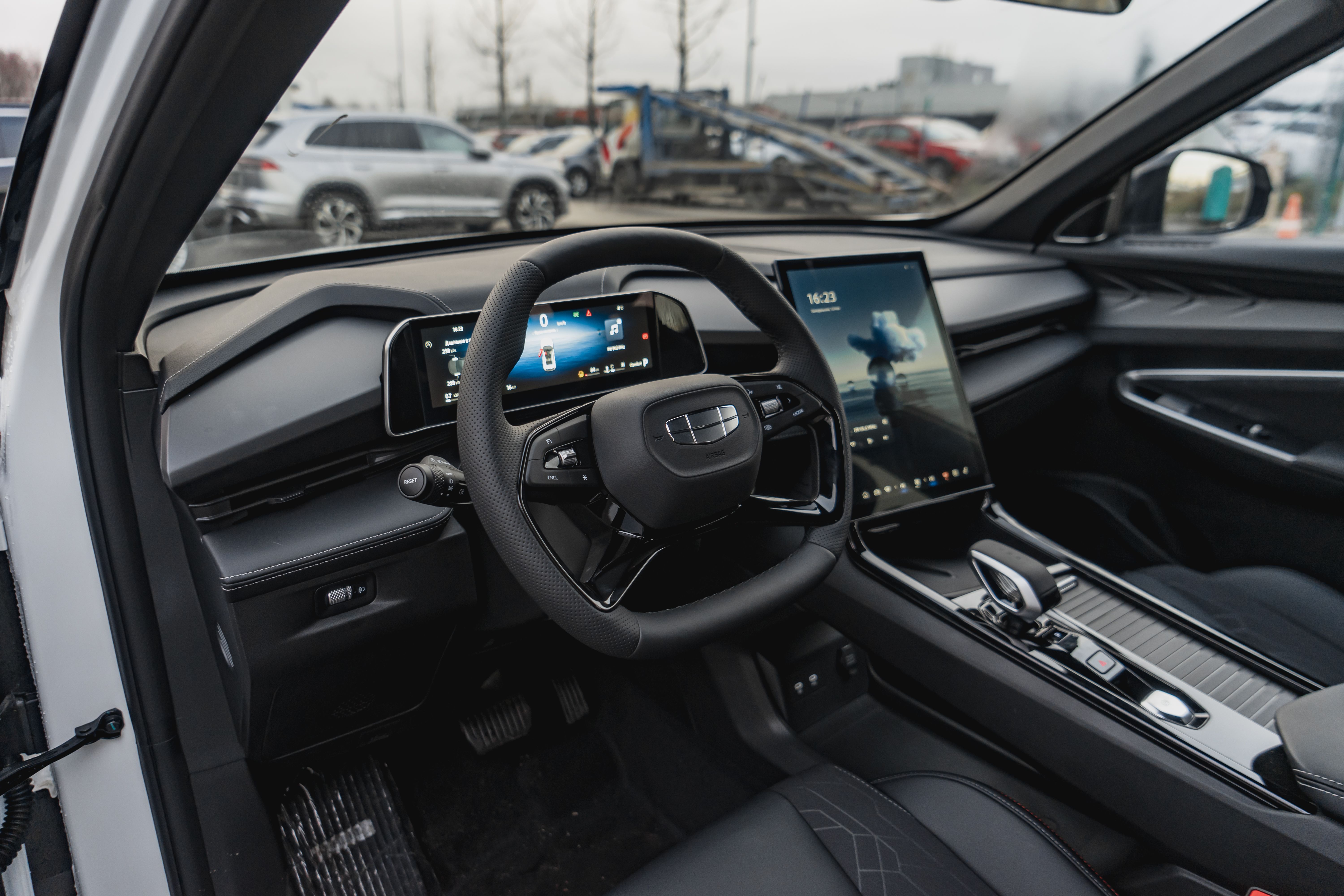 Geely Cityray Comfort