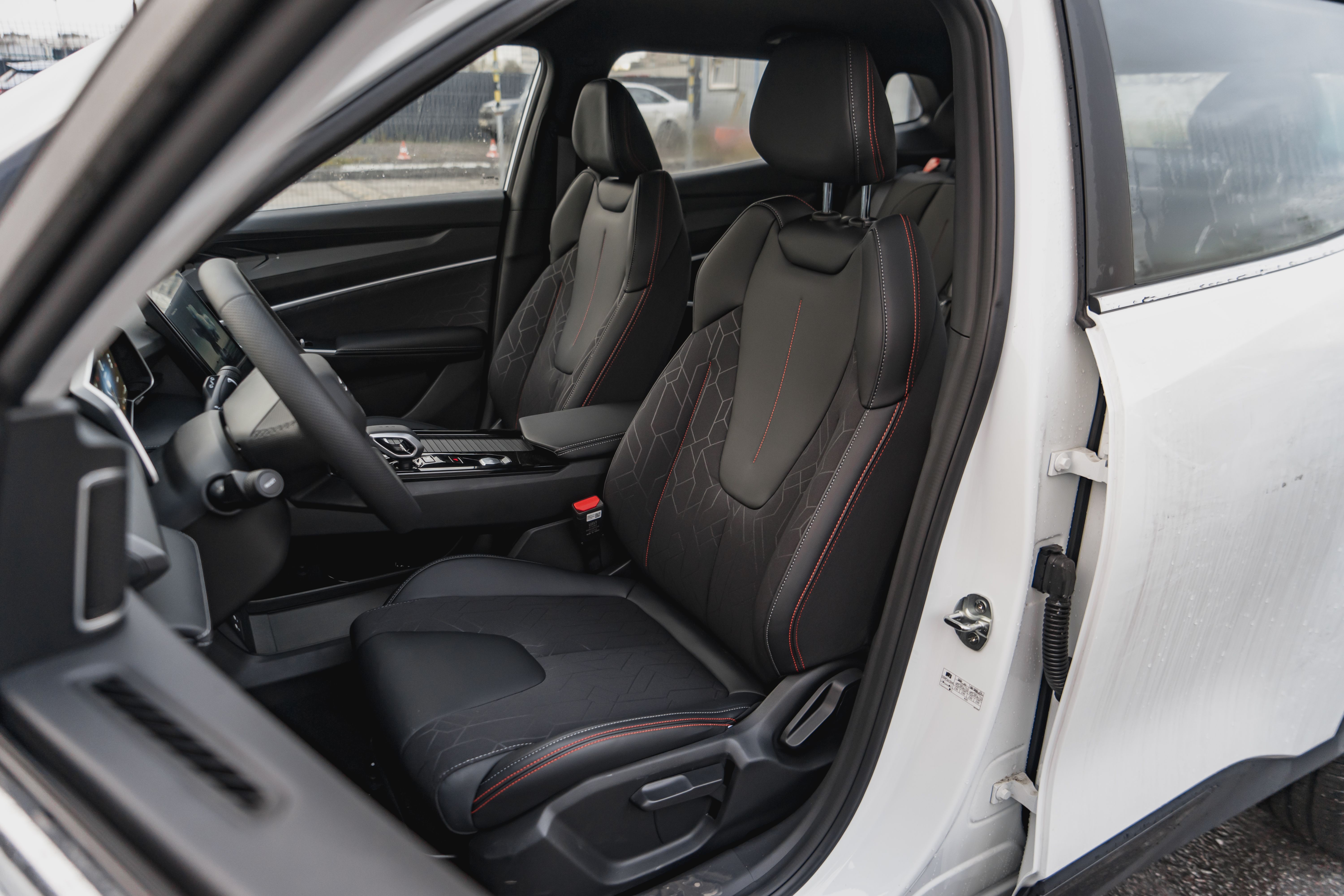 Geely Cityray Comfort