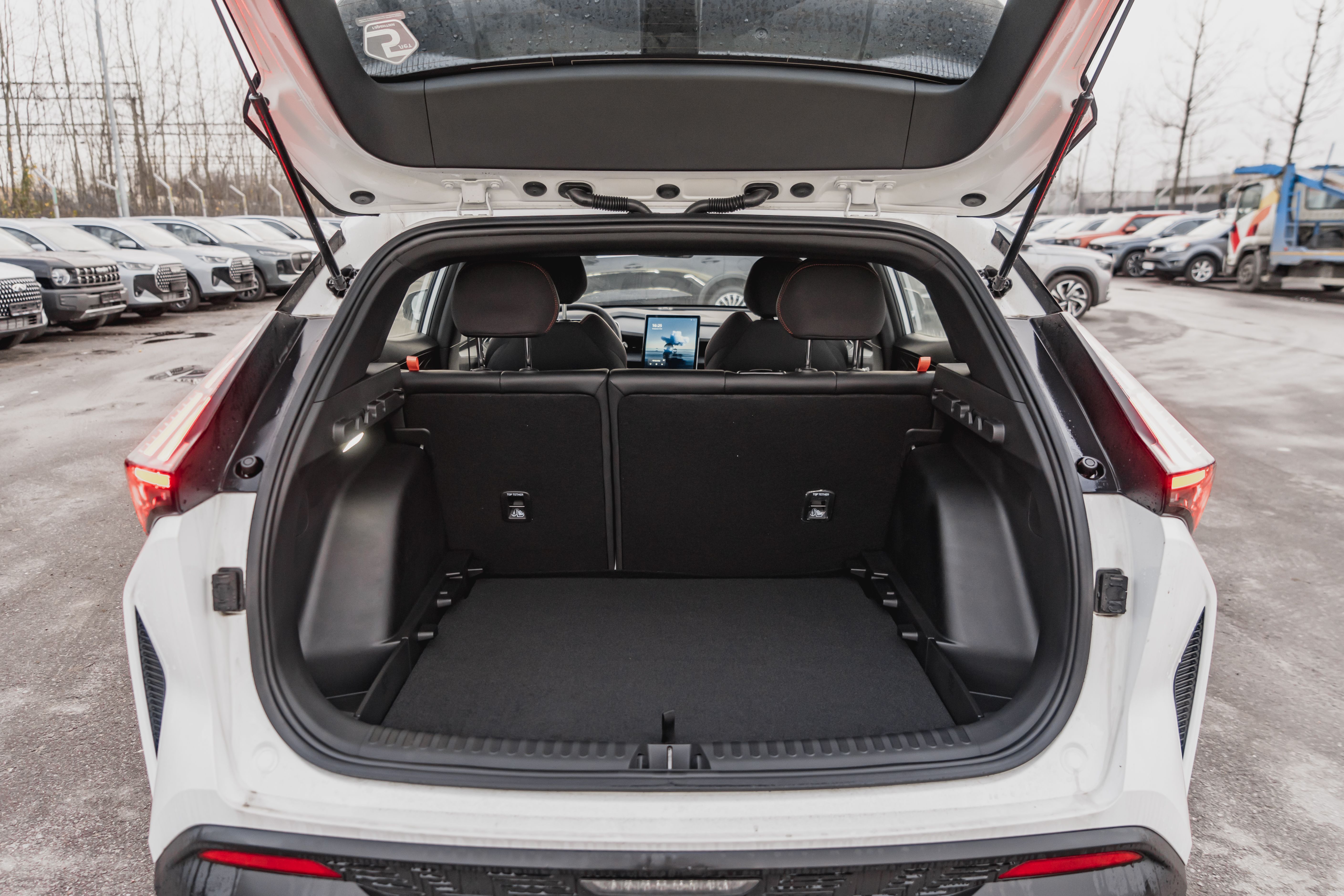 Geely Cityray Comfort