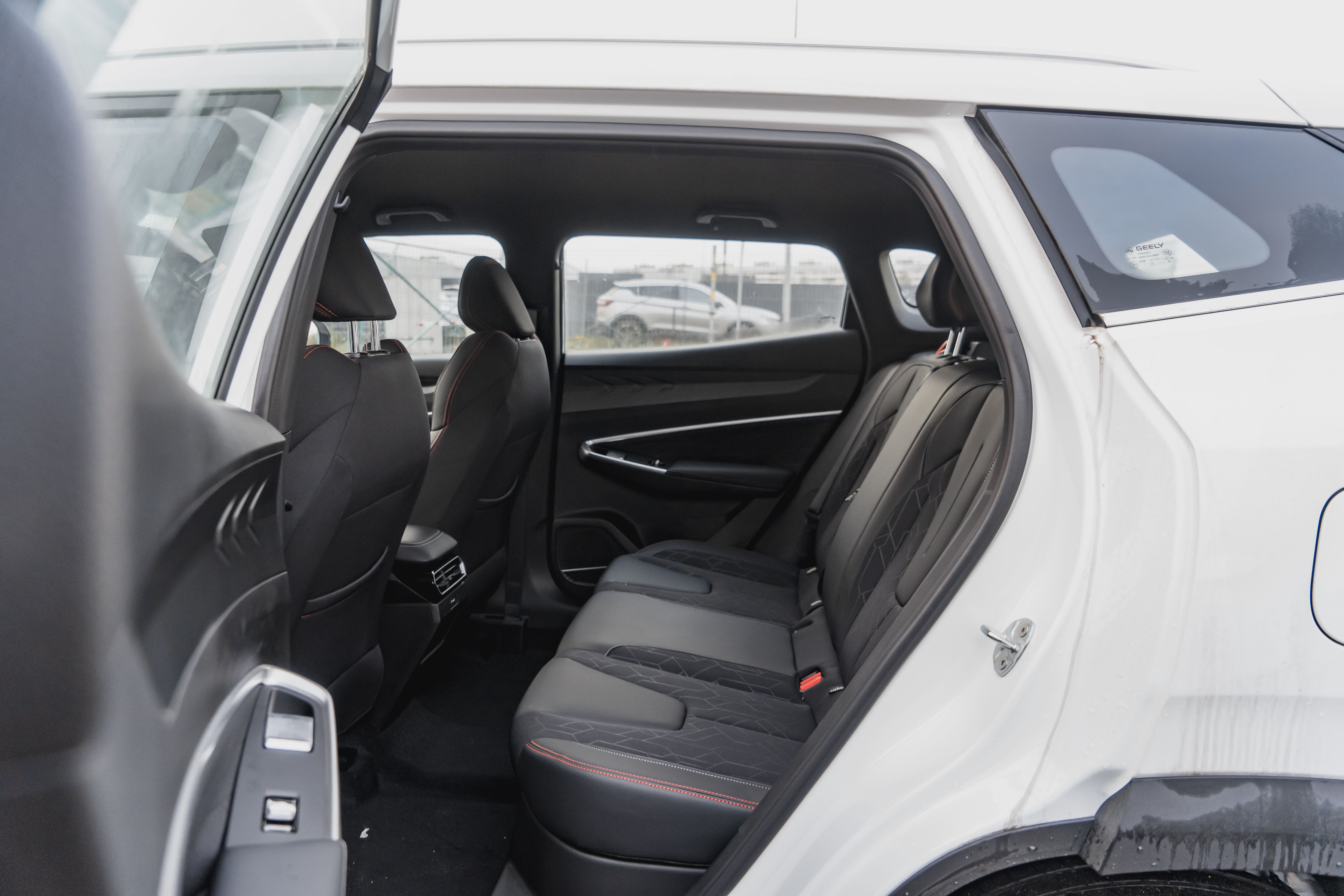 Geely Cityray Comfort