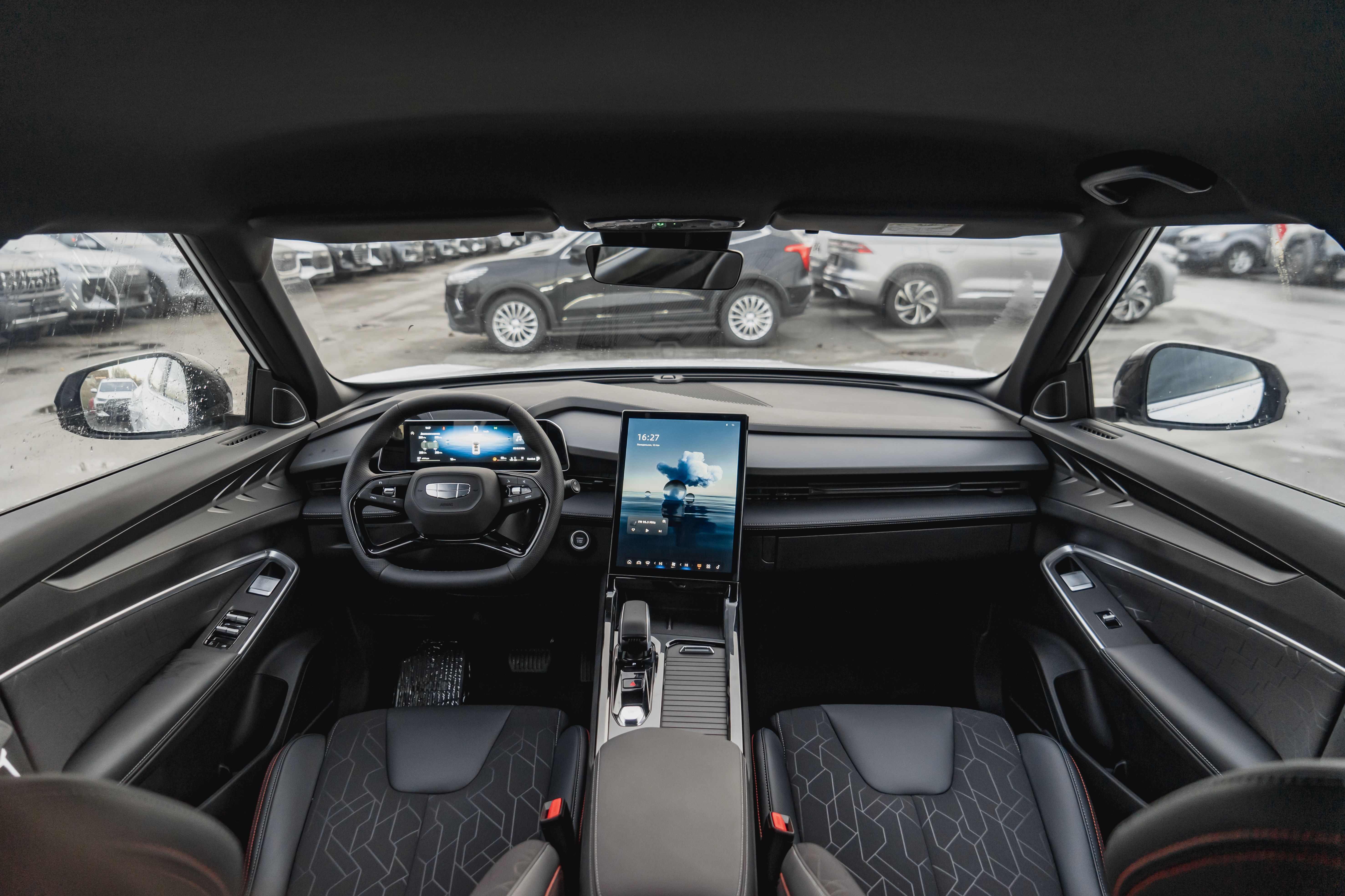 Geely Cityray Comfort