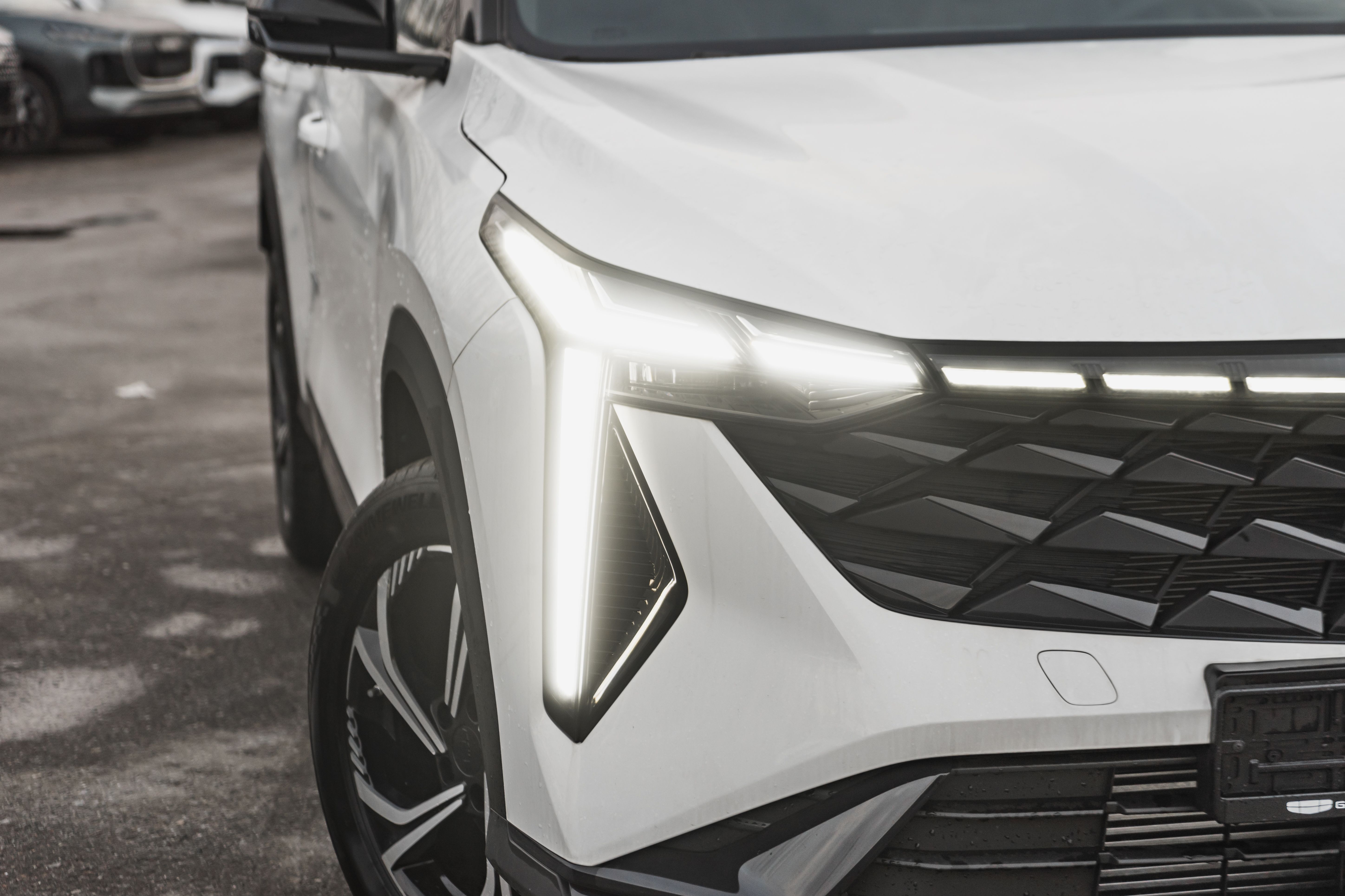 Geely Cityray Comfort