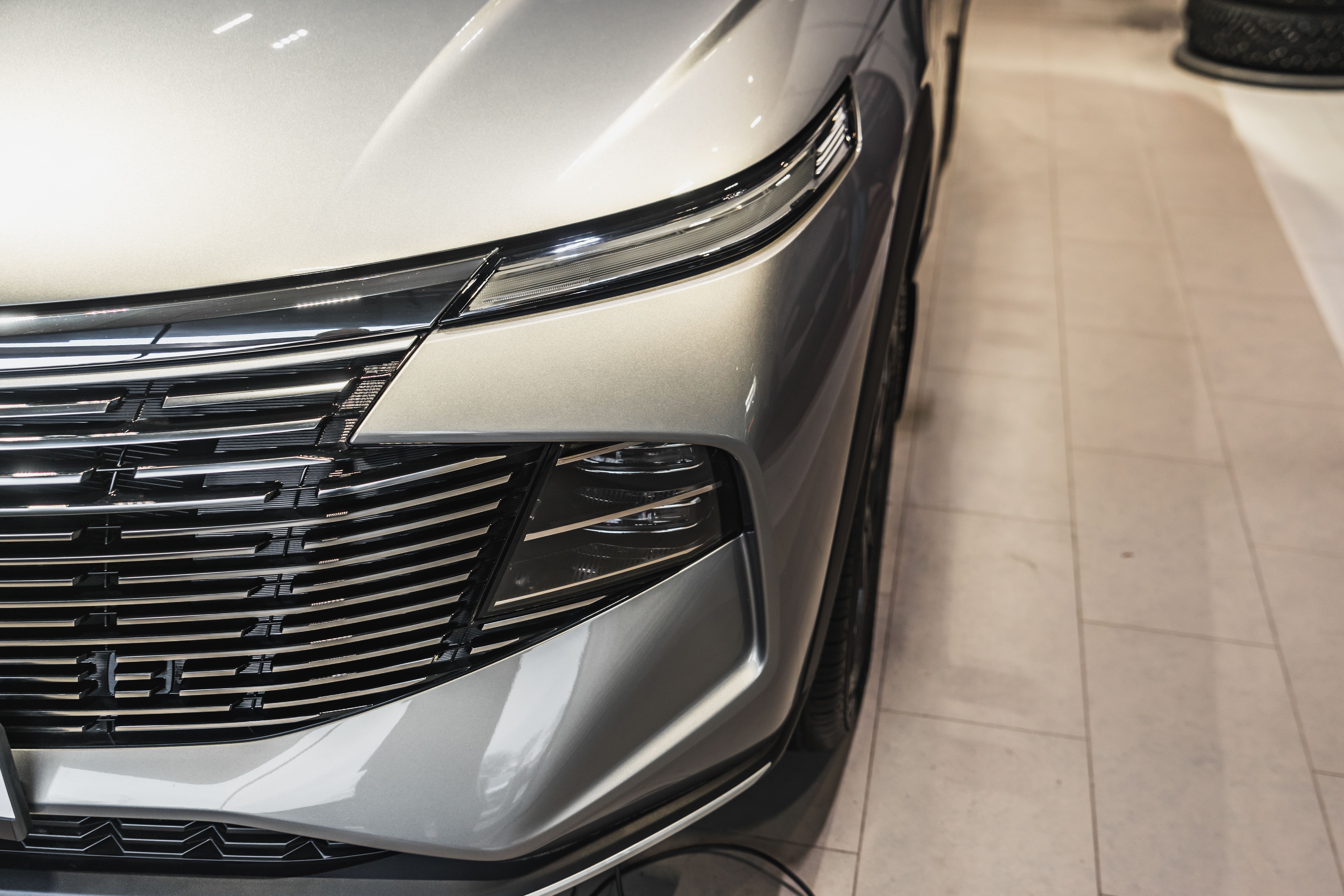 Haval F7 2023 года, 0 км - вид 4