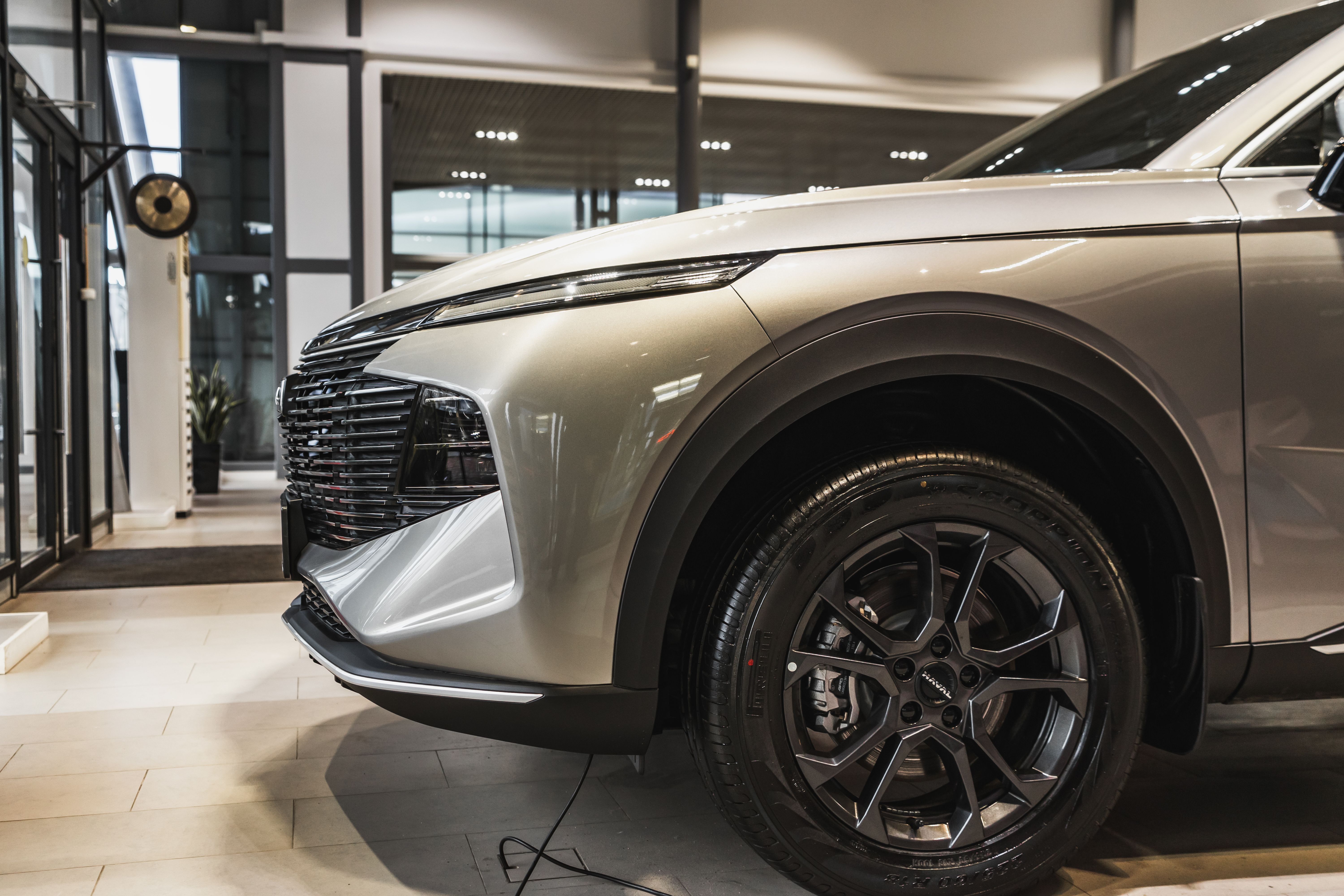 Haval F7 2023 года, 0 км - вид 3