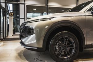 Haval F7 2023 года, 0 км - вид 3