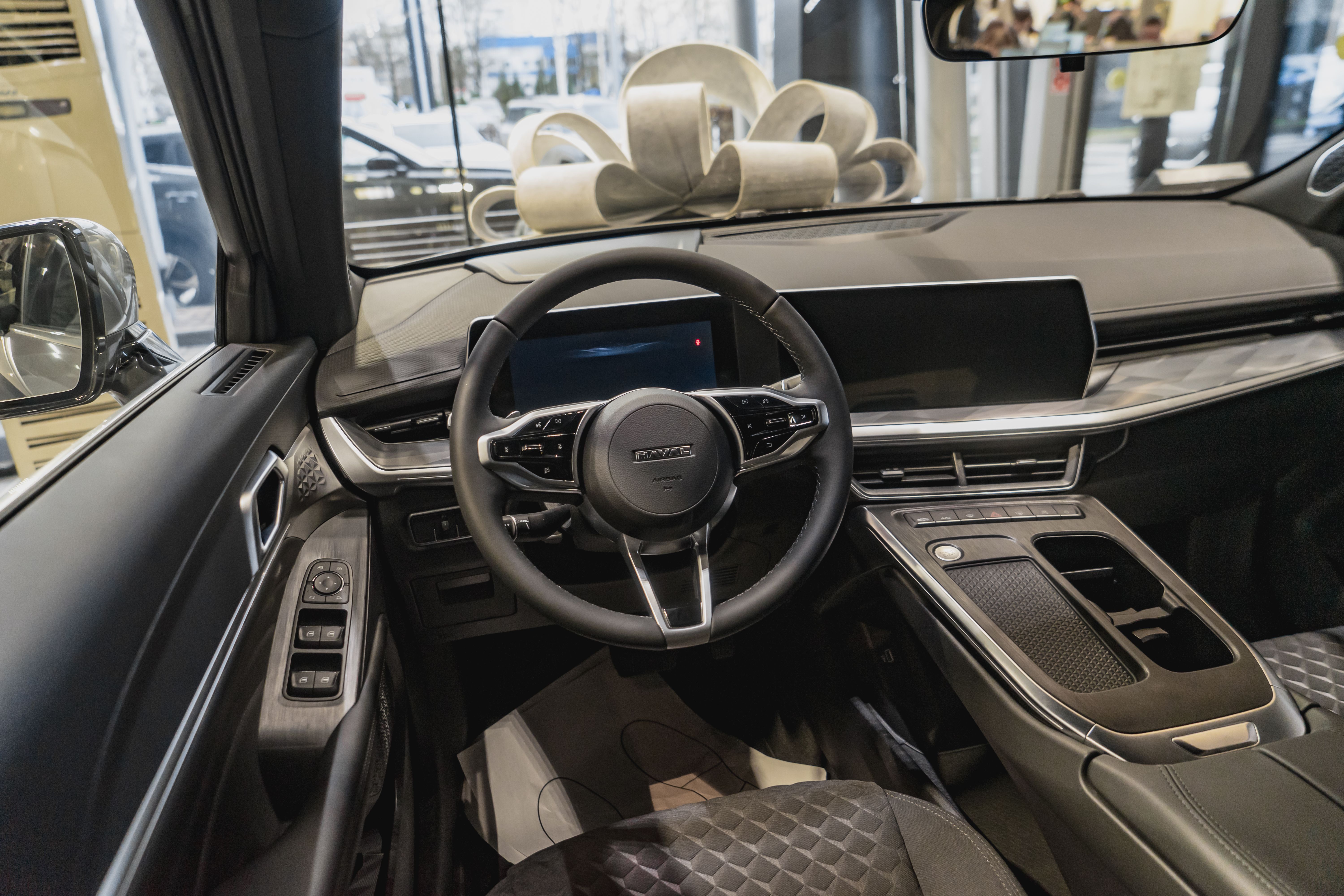 Haval F7 2023 года, 0 км - вид 9