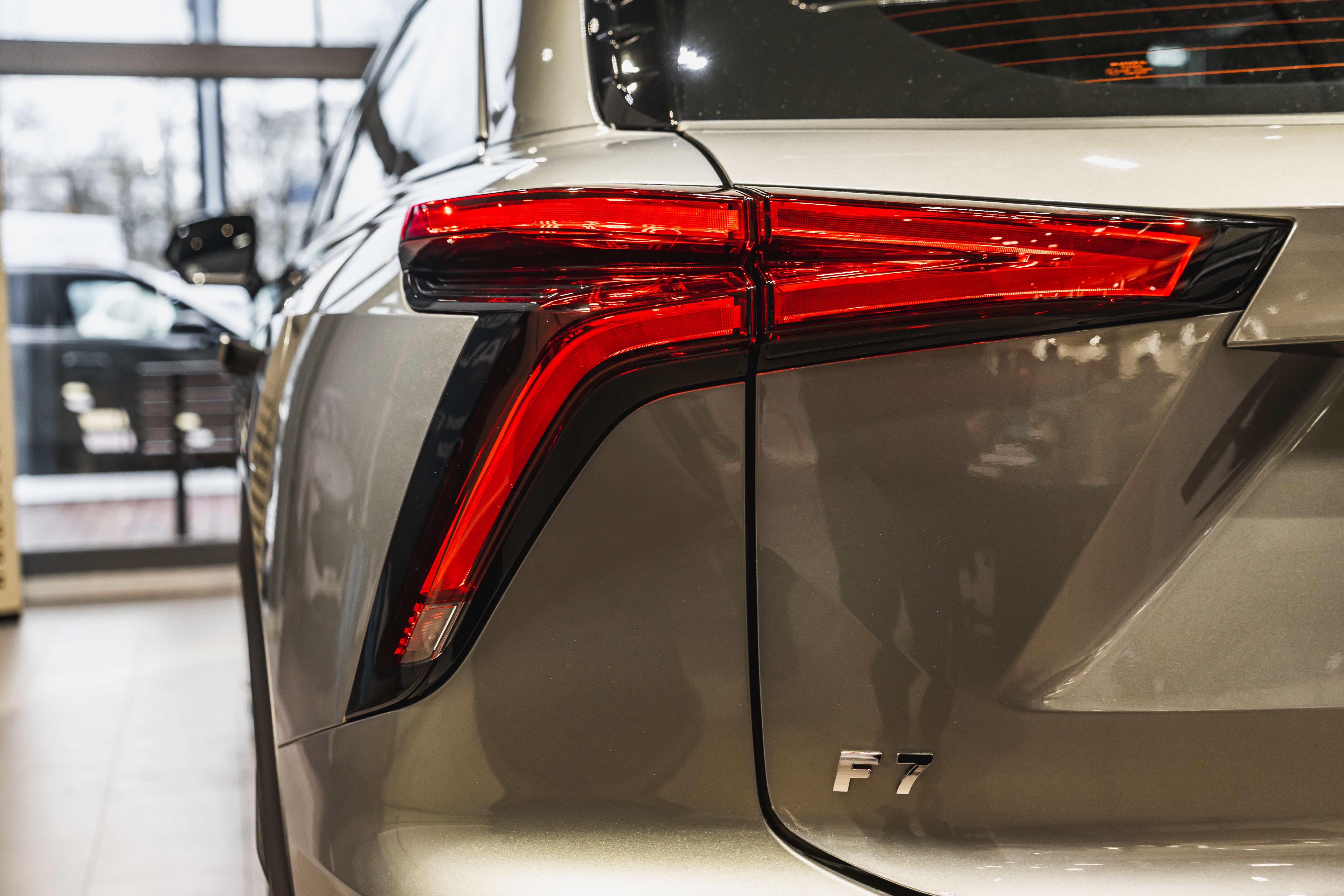 Haval F7 2023 года, 0 км - вид 7