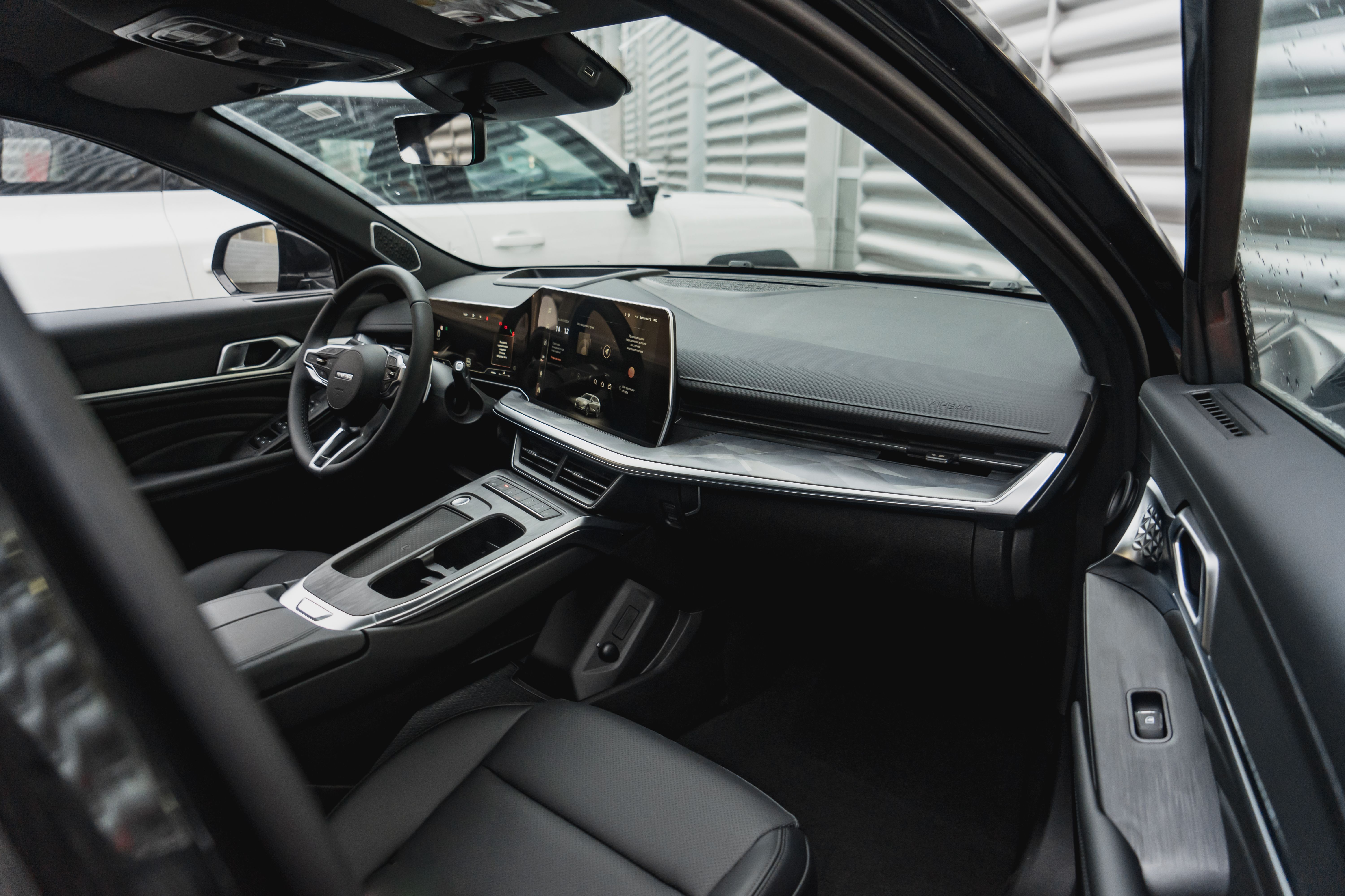 Haval F7 2023 года, 0 км - вид 21