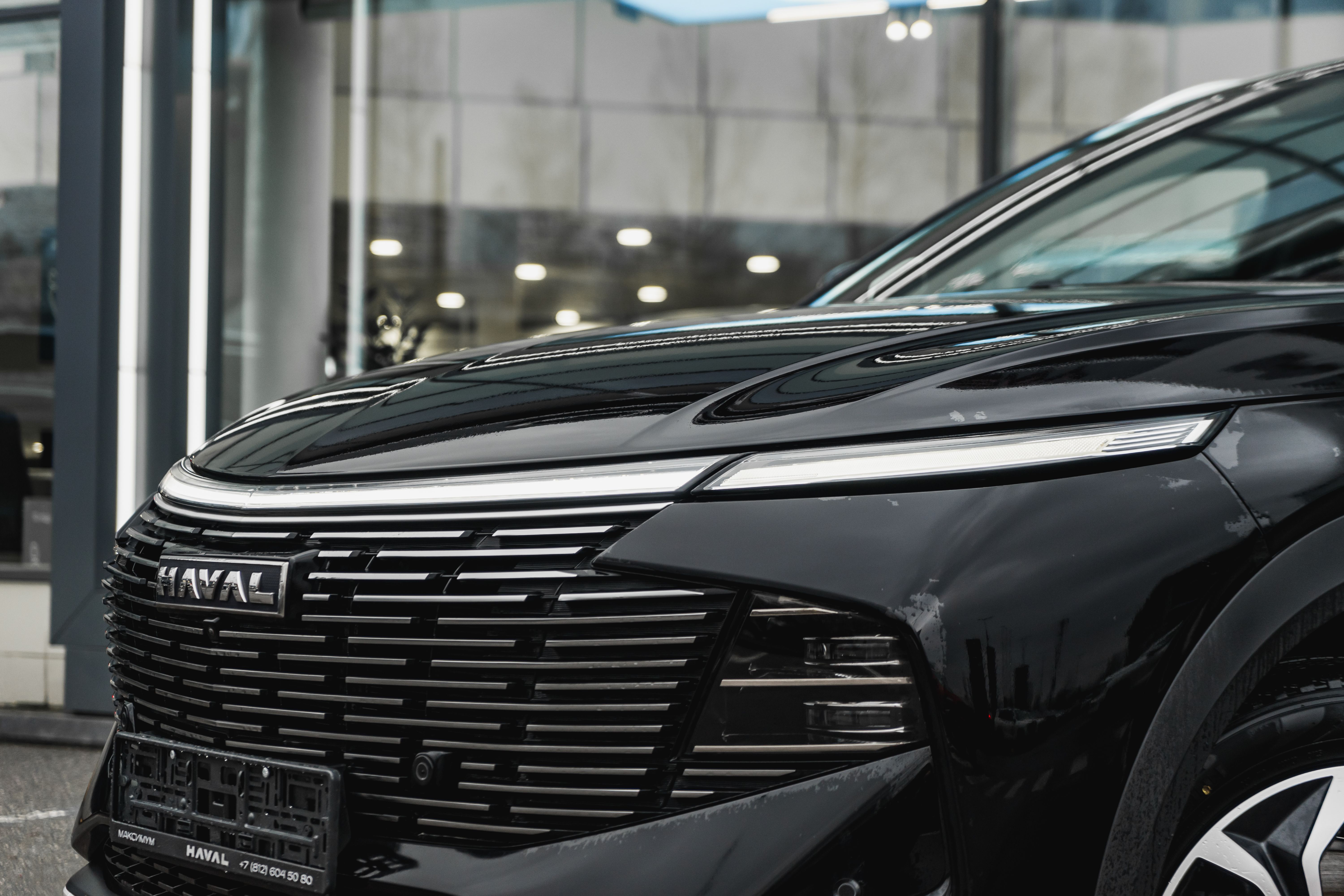 Haval F7 2023 года, 0 км - вид 6