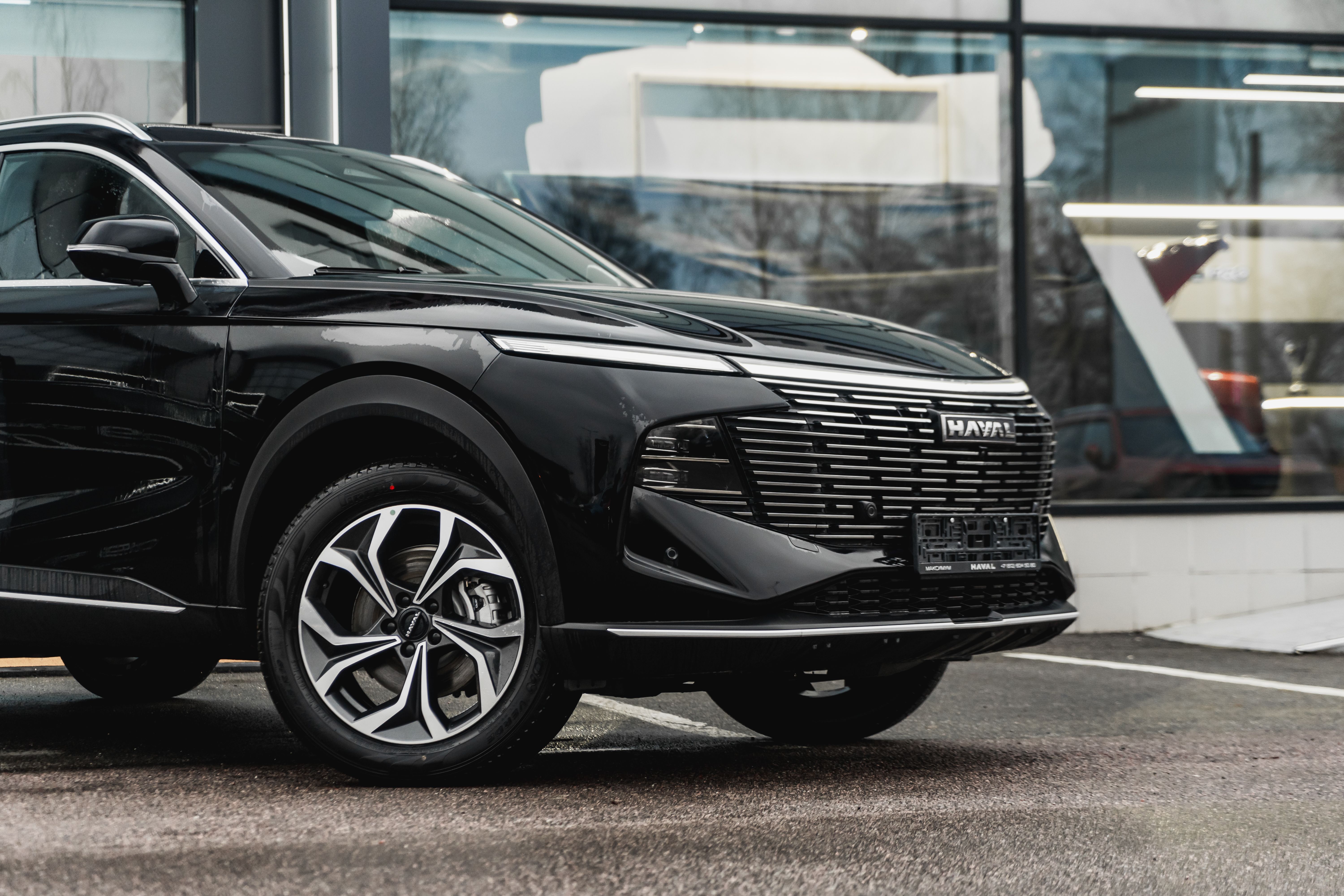 Haval F7 2023 года, 0 км - вид 5