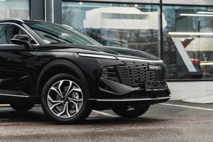 Haval F7 2023 года, 0 км - вид 5